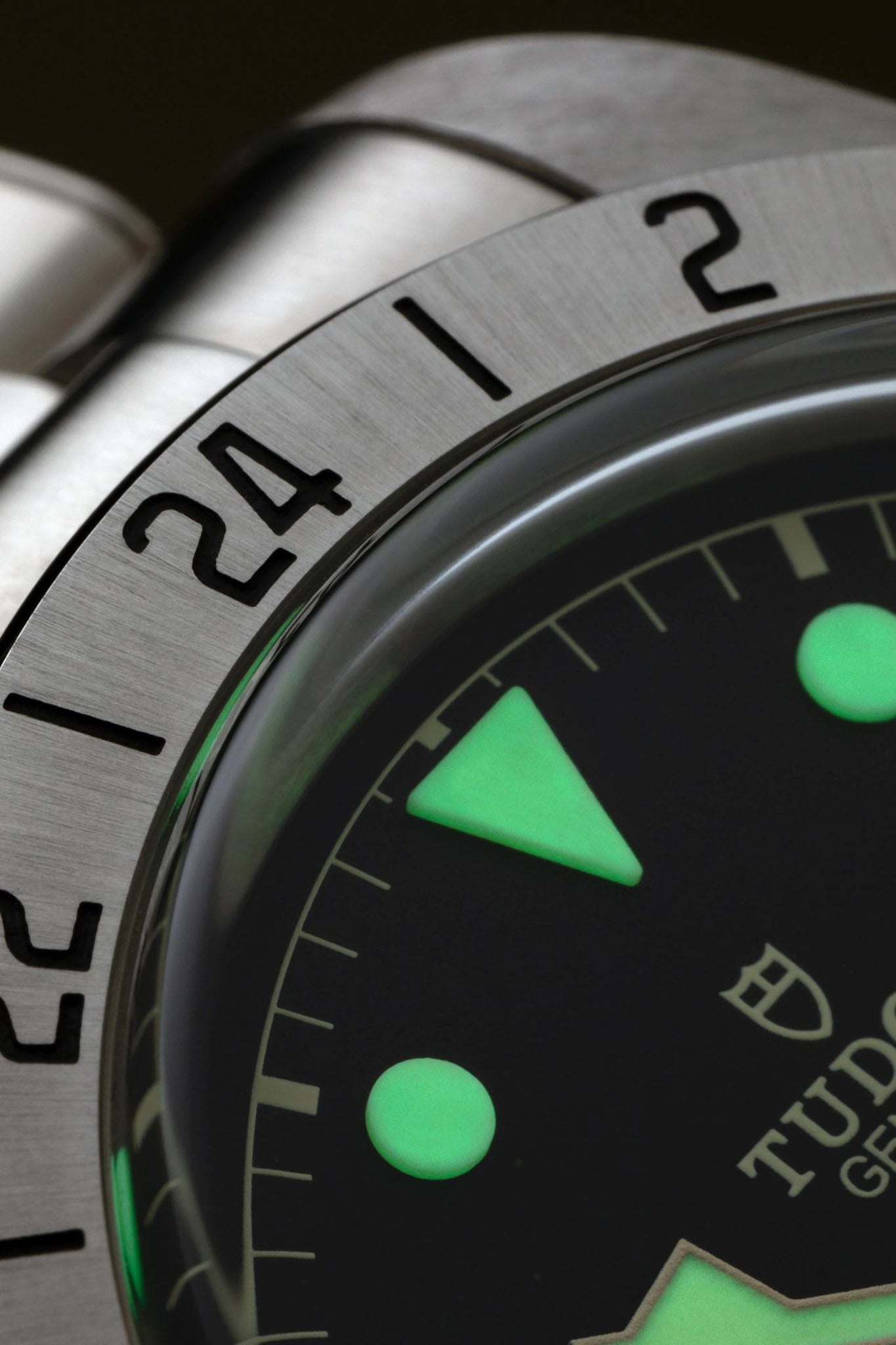 Tudor Black Bay Pro rannekello Default Title