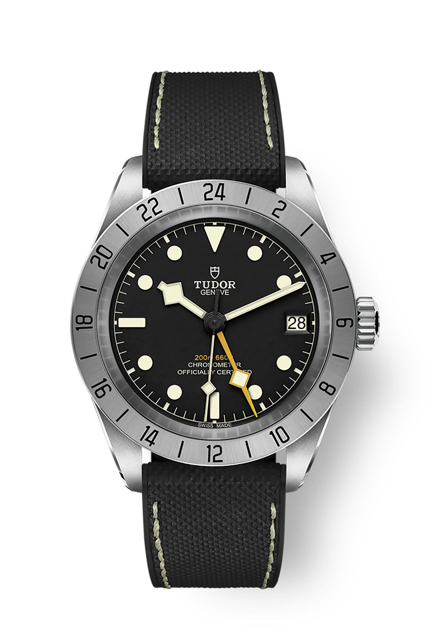 Tudor Black Bay Pro rannekello Default Title