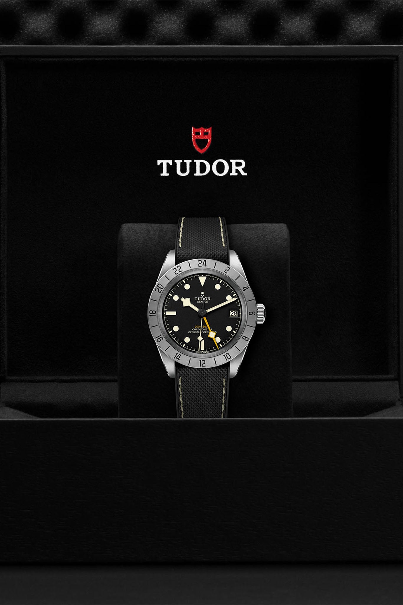 Tudor Black Bay Pro rannekello Default Title