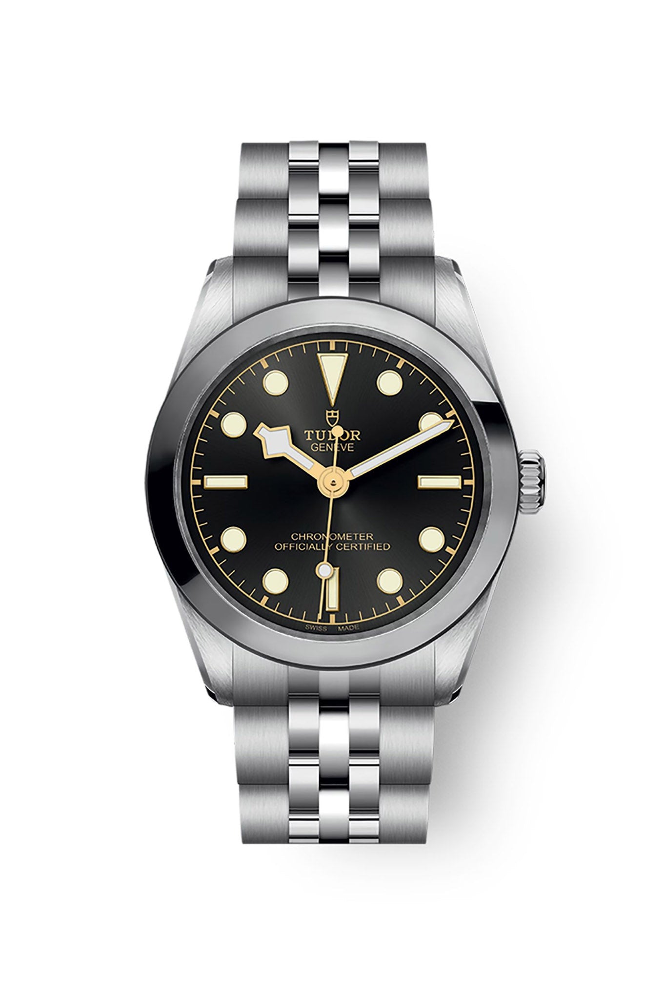 Tudor Black Bay 31 naisten rannekello