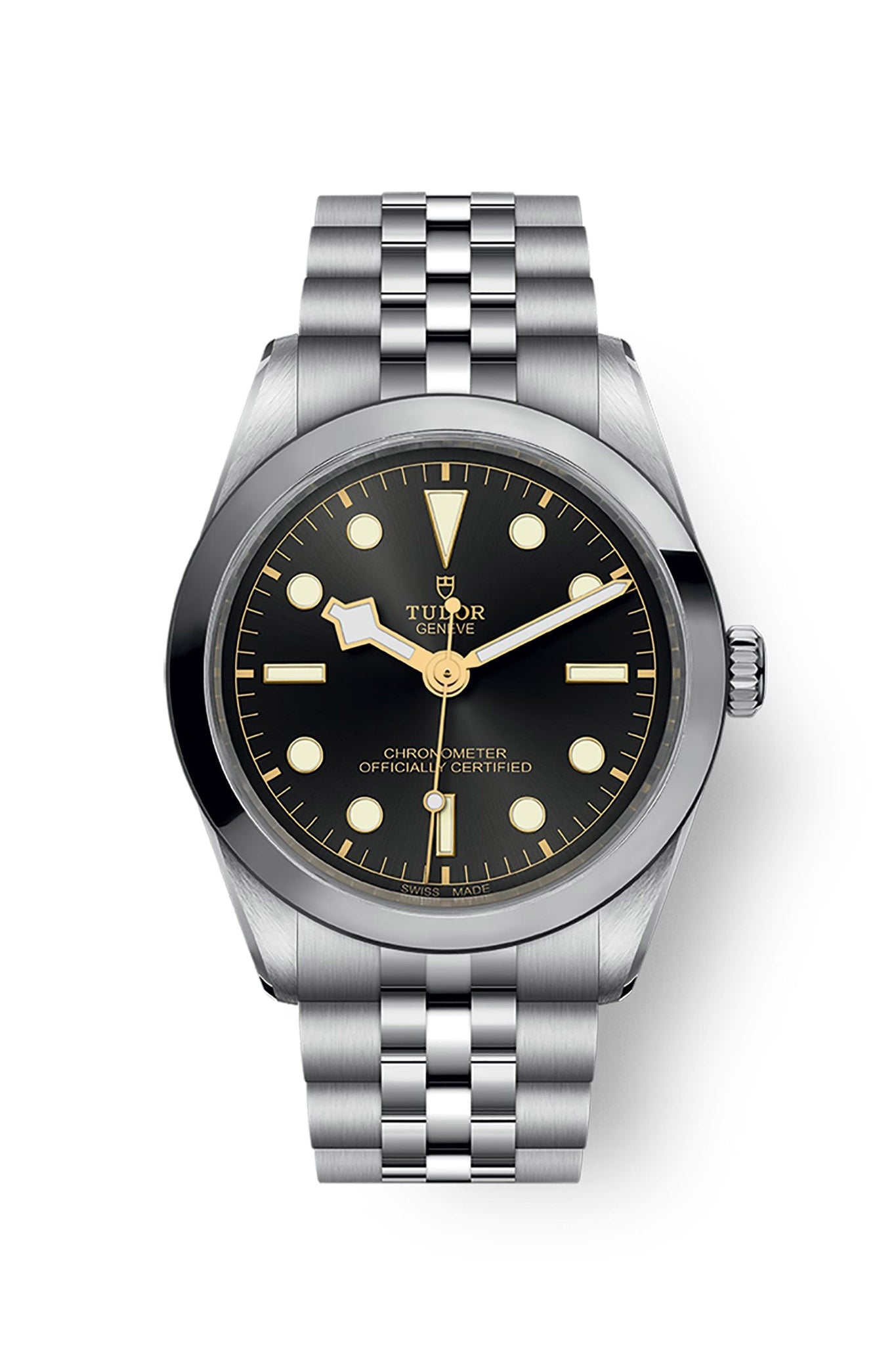 Tudor Black Bay 36 rannekello