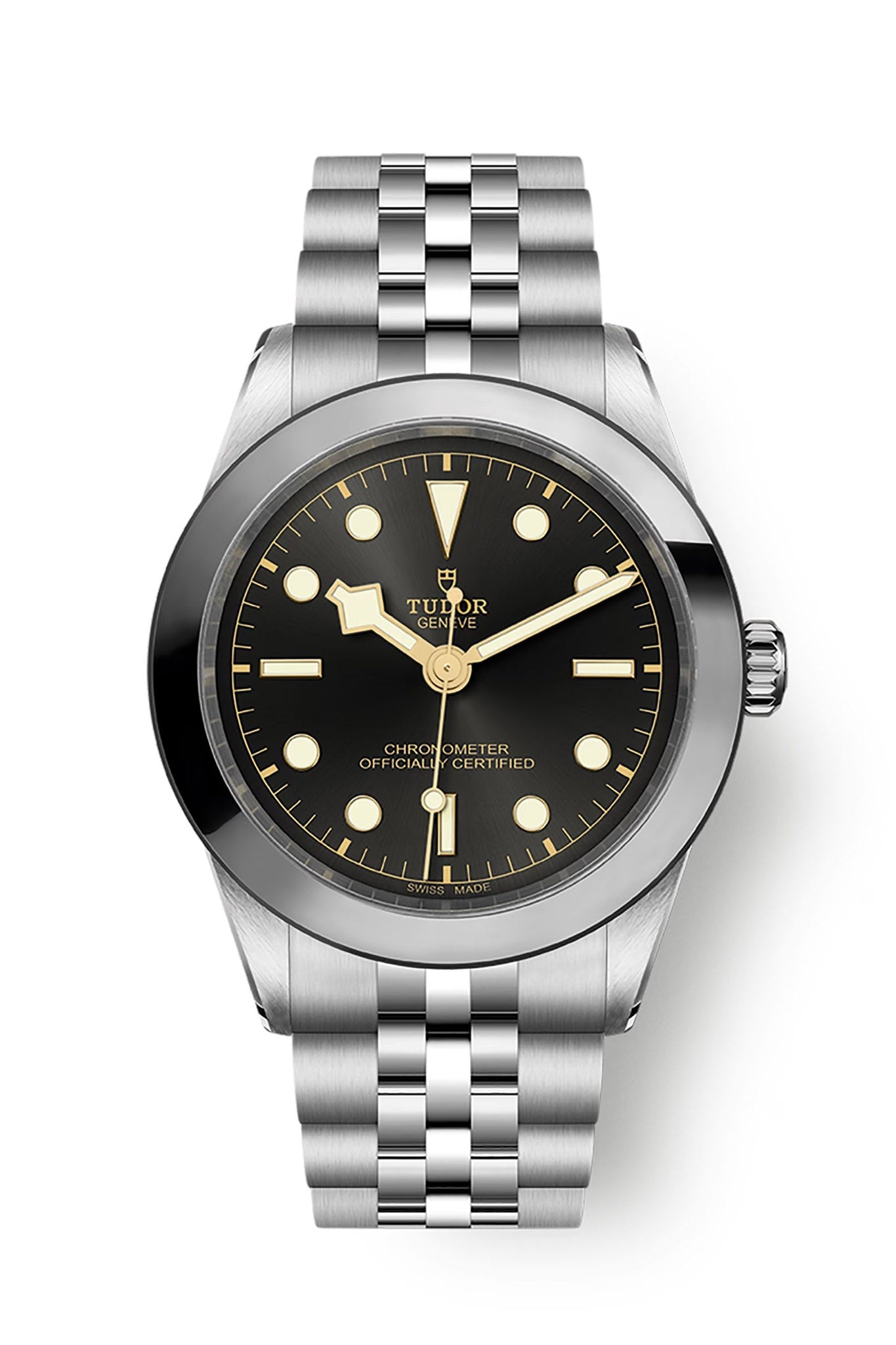 Tudor Black Bay 39 rannekello