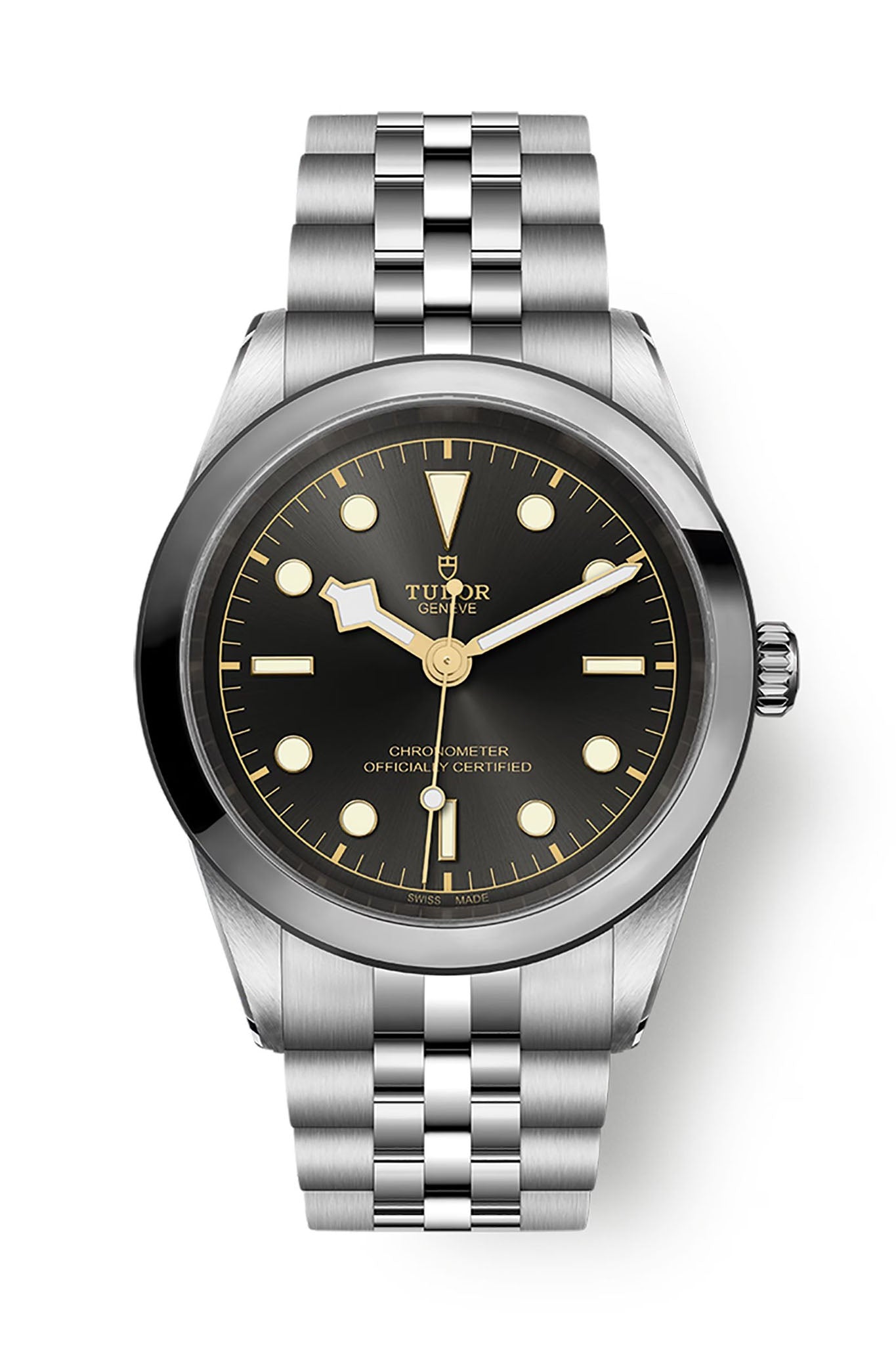 Tudor Black Bay 41 miesten rannekello