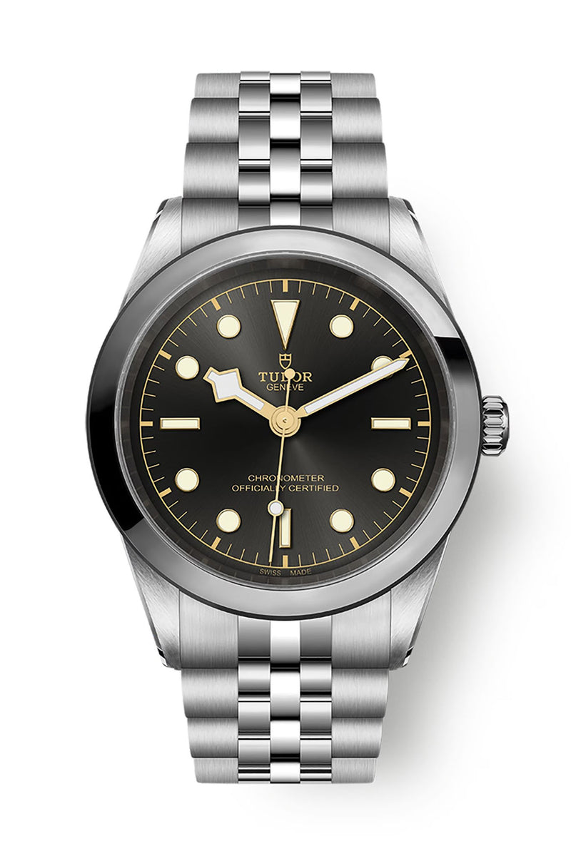 Tudor Black Bay 41 miesten rannekello M79680-0001 tuotekuva