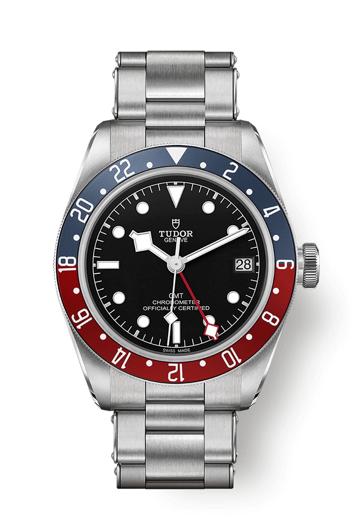 Tudor Black Bay GMT rannekello Default Title