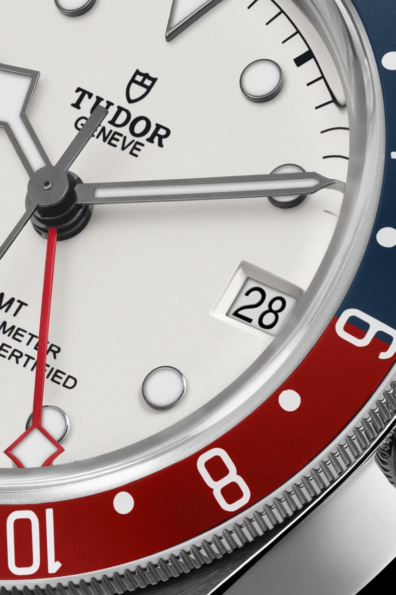Tudor Black Bay GMT rannekello Default Title