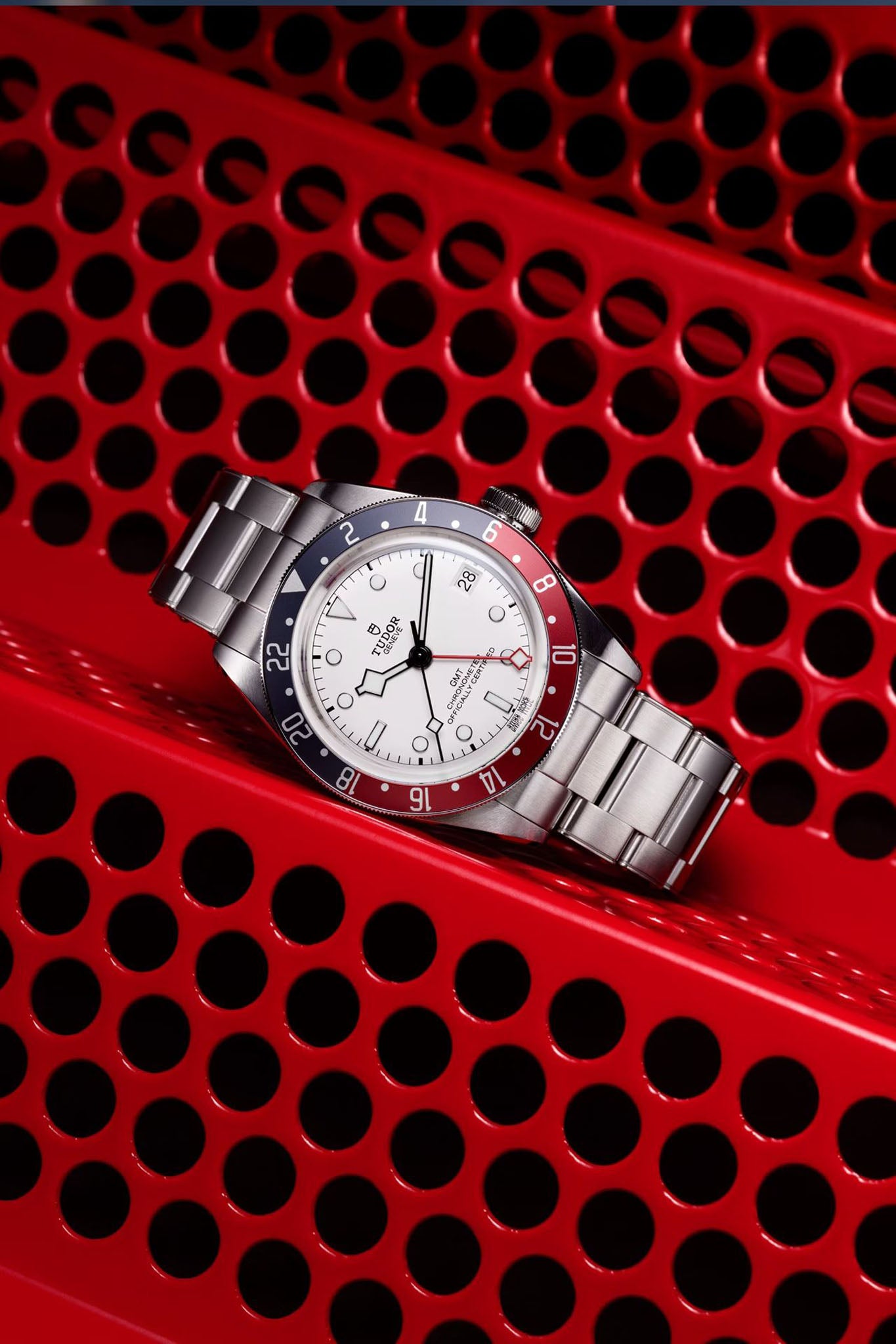 Tudor Black Bay GMT rannekello Default Title