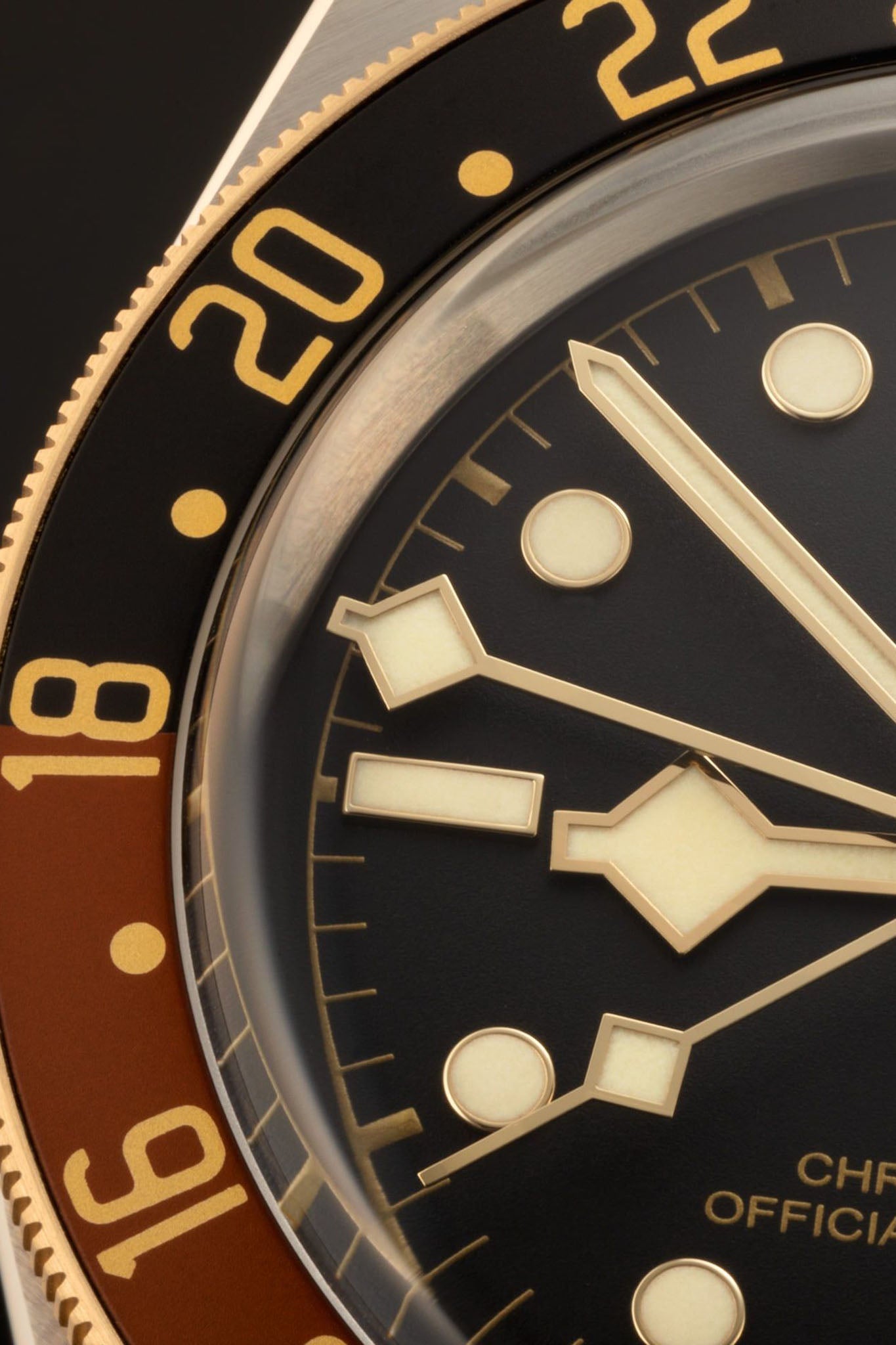 Tudor Black Bay GMT S&G rannekello Default Title