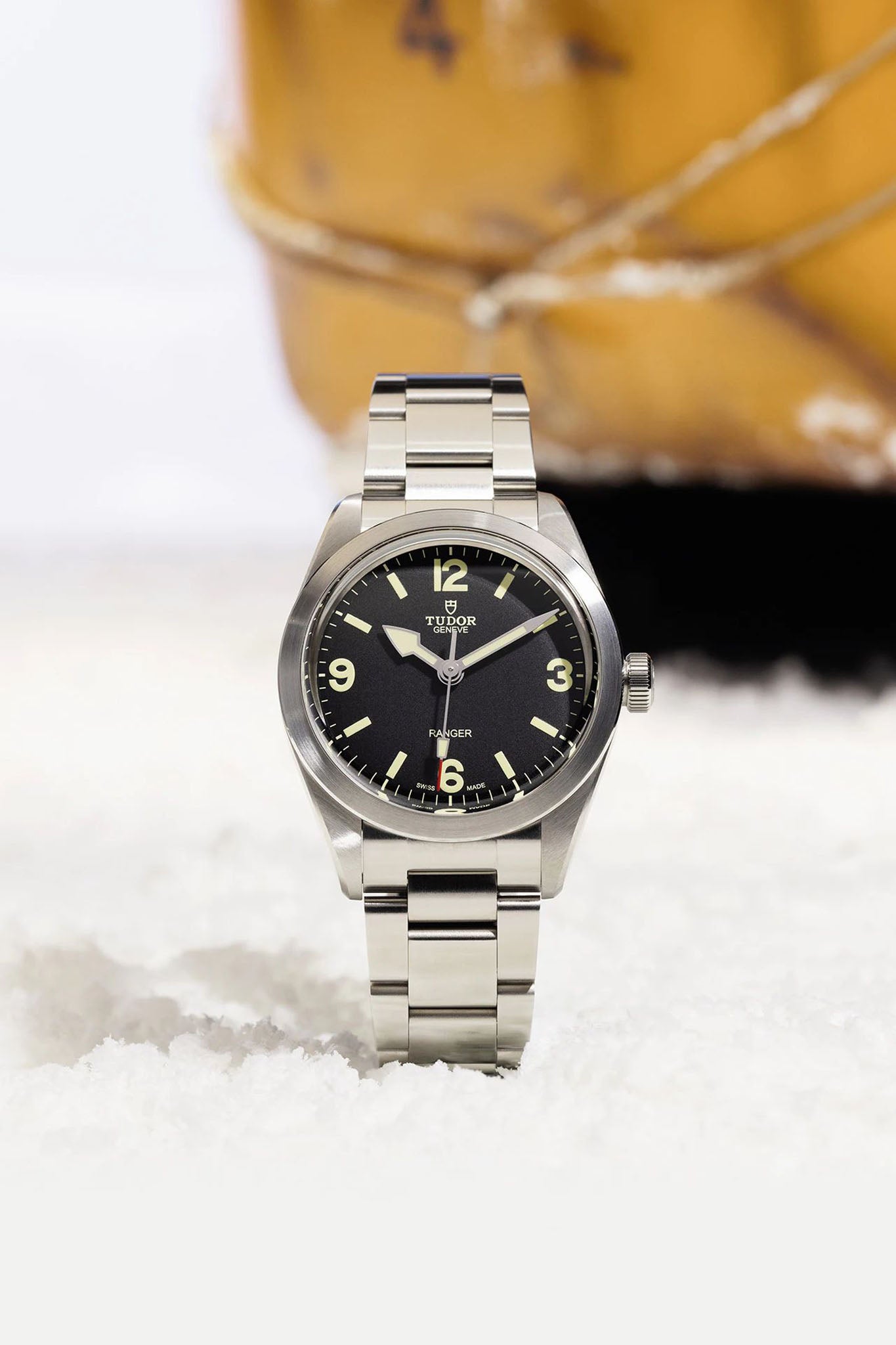 Tudor Ranger rannekello Default Title