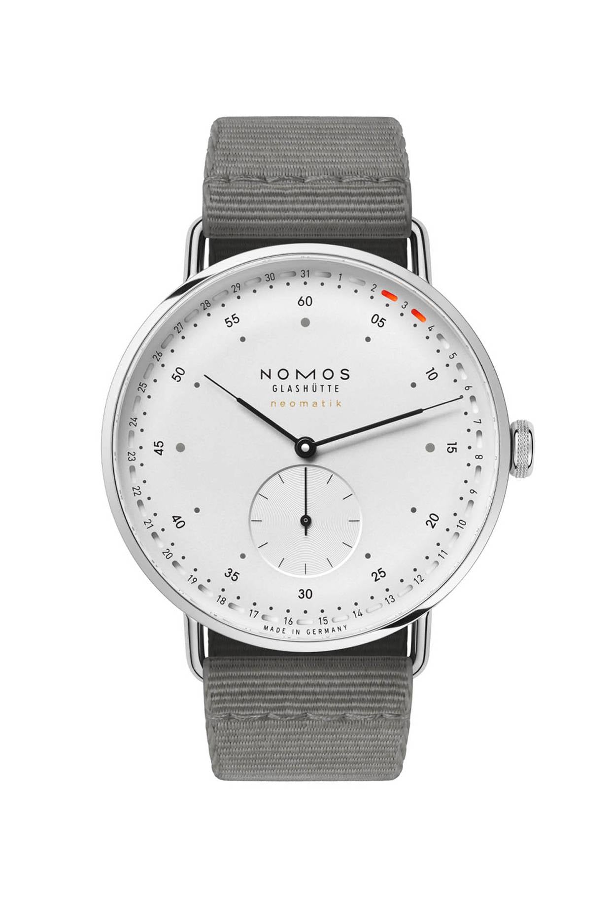 Nomos Metro Neomatik 41 Update rannekello Default Title