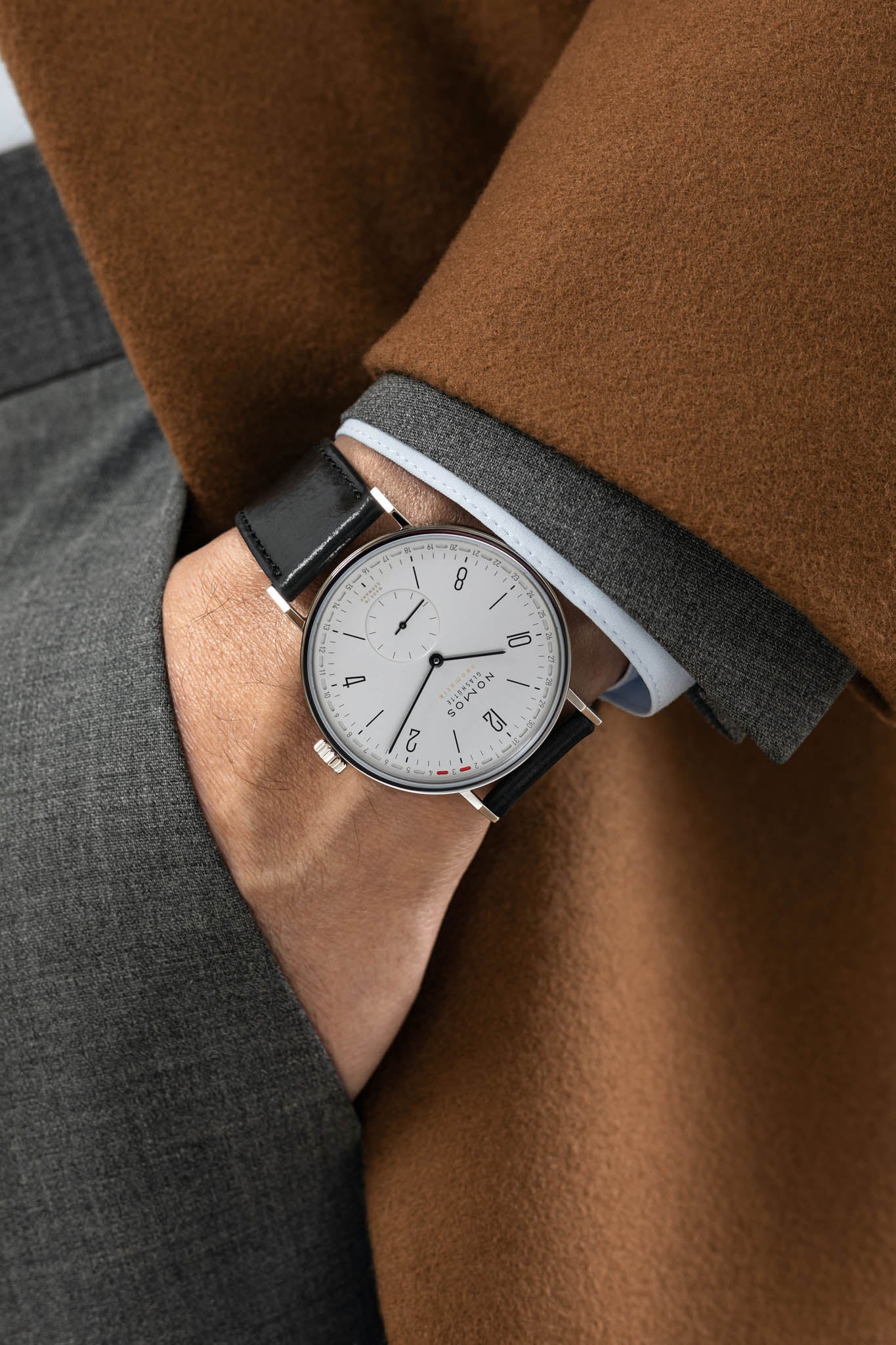 Nomos Tangente Neomatik 41 Update rannekello Default Title