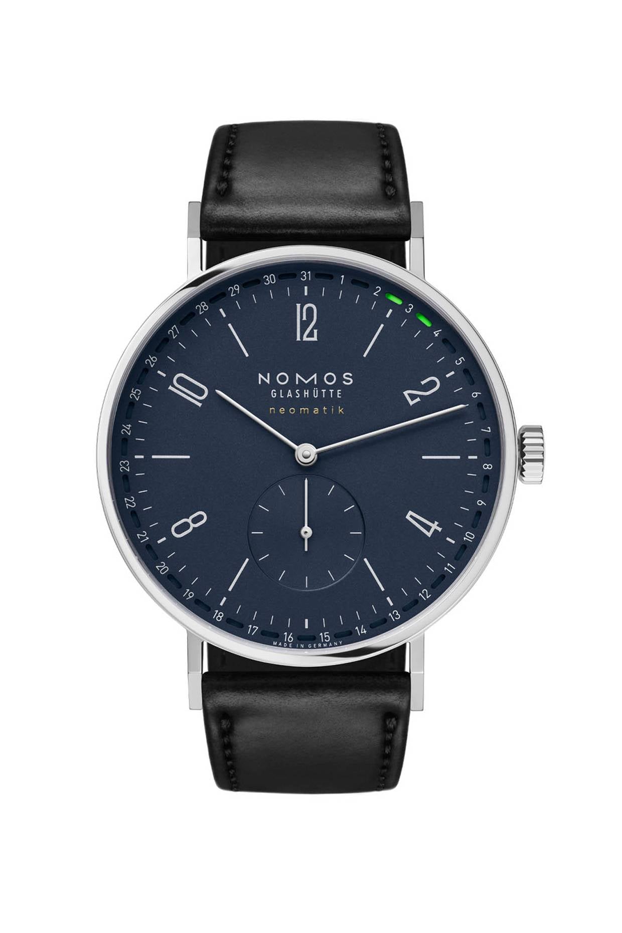 Nomos Tangente Neomatik 41 Update Midnight Blue rannekello Default Title