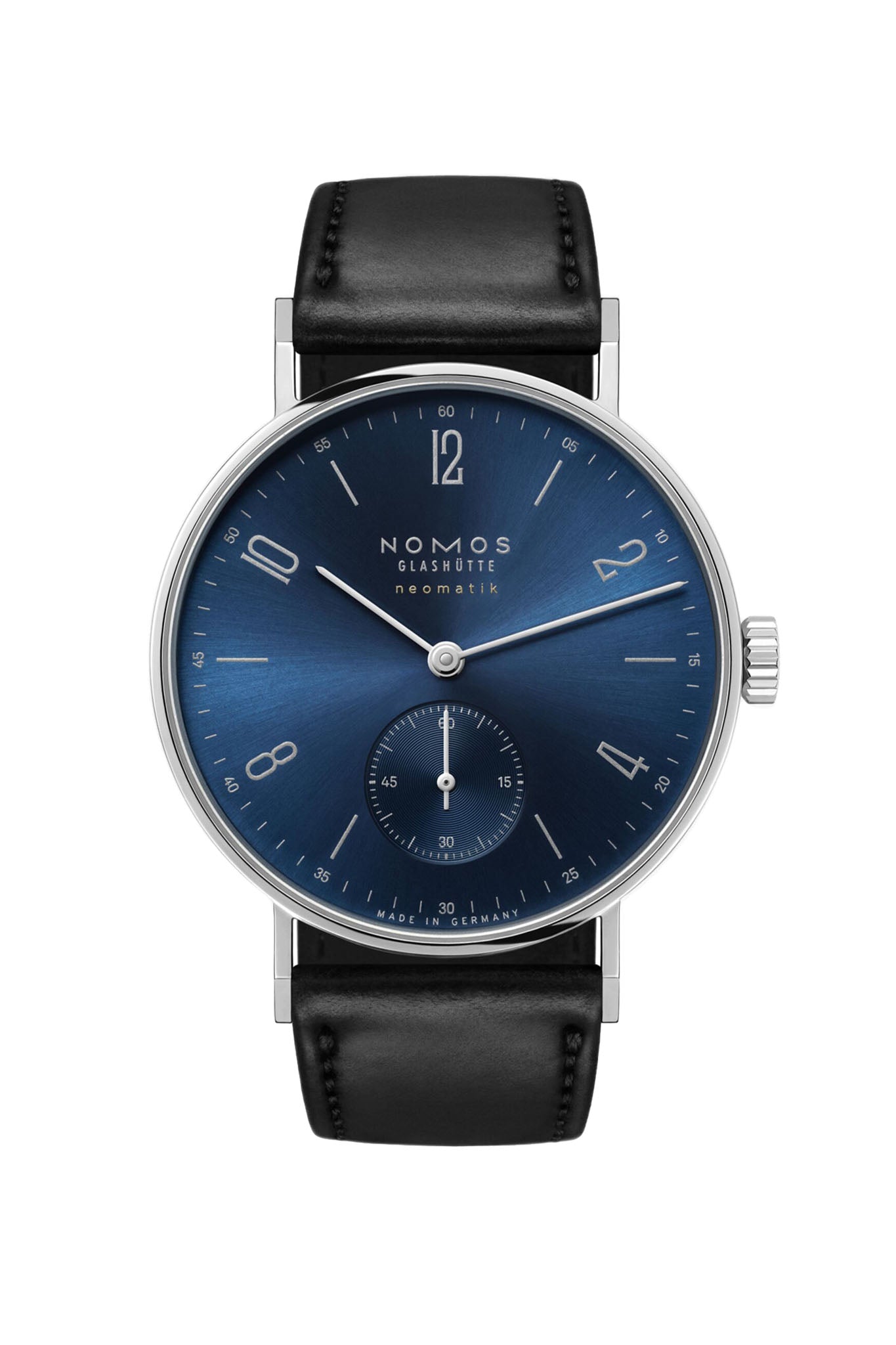 Nomos Tangente Neomatik 35 Blue Gold rannekello Default Title