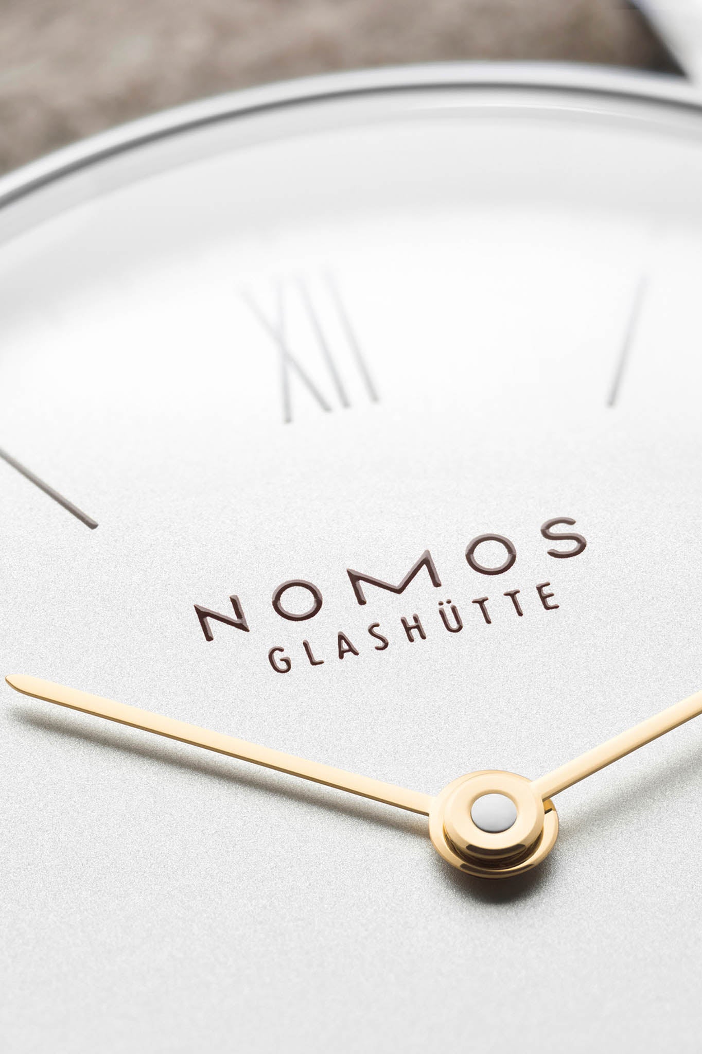 Nomos Ludwig 33 Duo rannekello Default Title