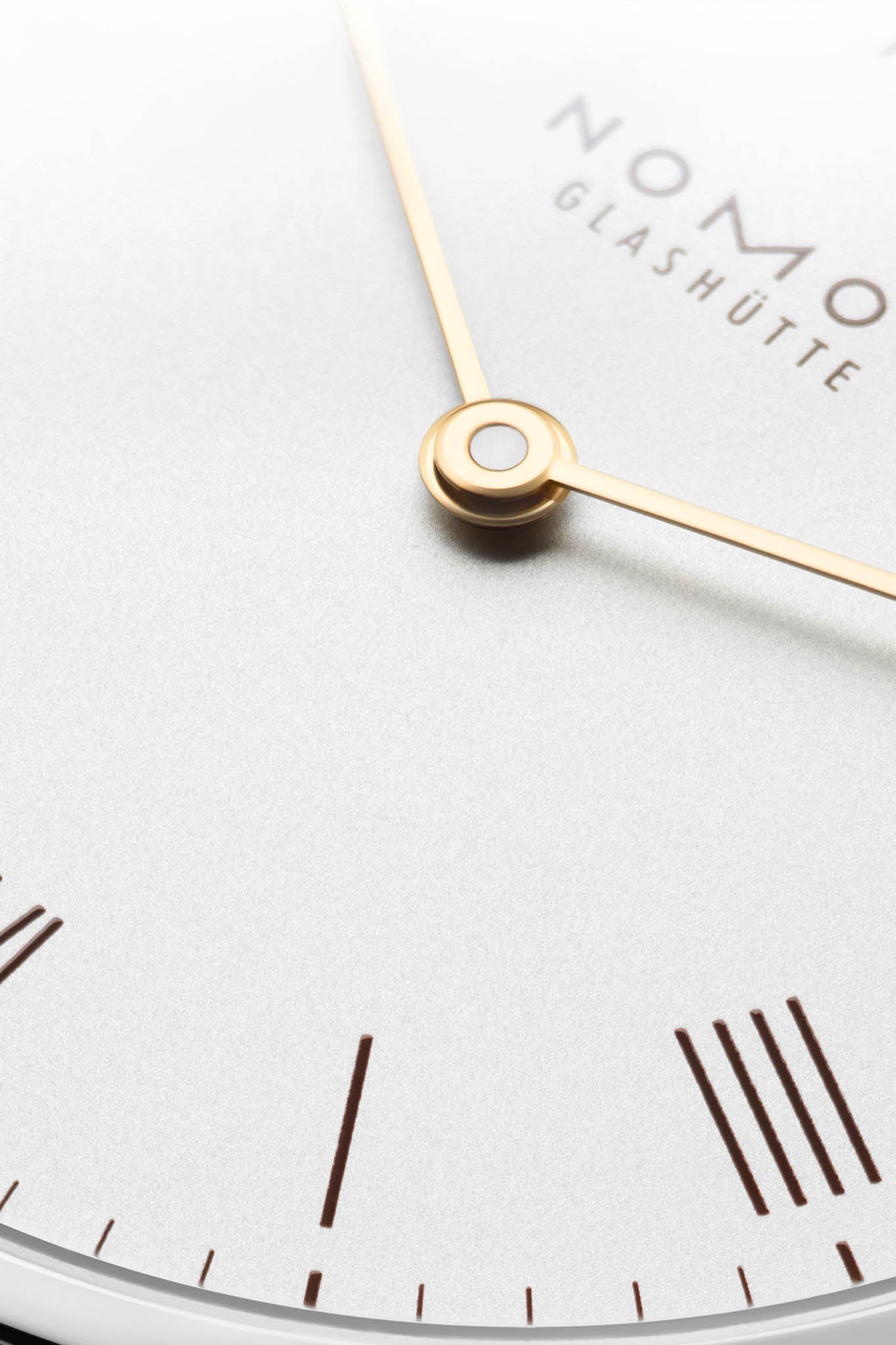 Nomos Ludwig 33 Duo rannekello Default Title