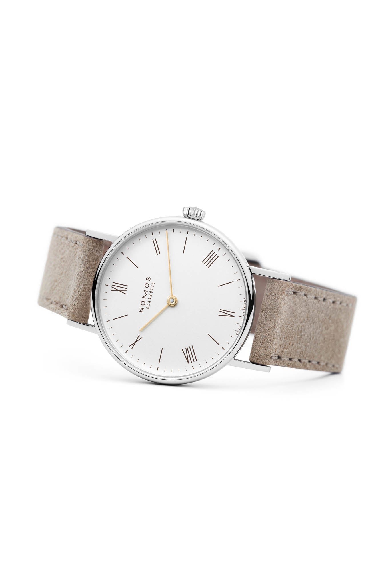 Nomos Ludwig 33 Duo rannekello Default Title