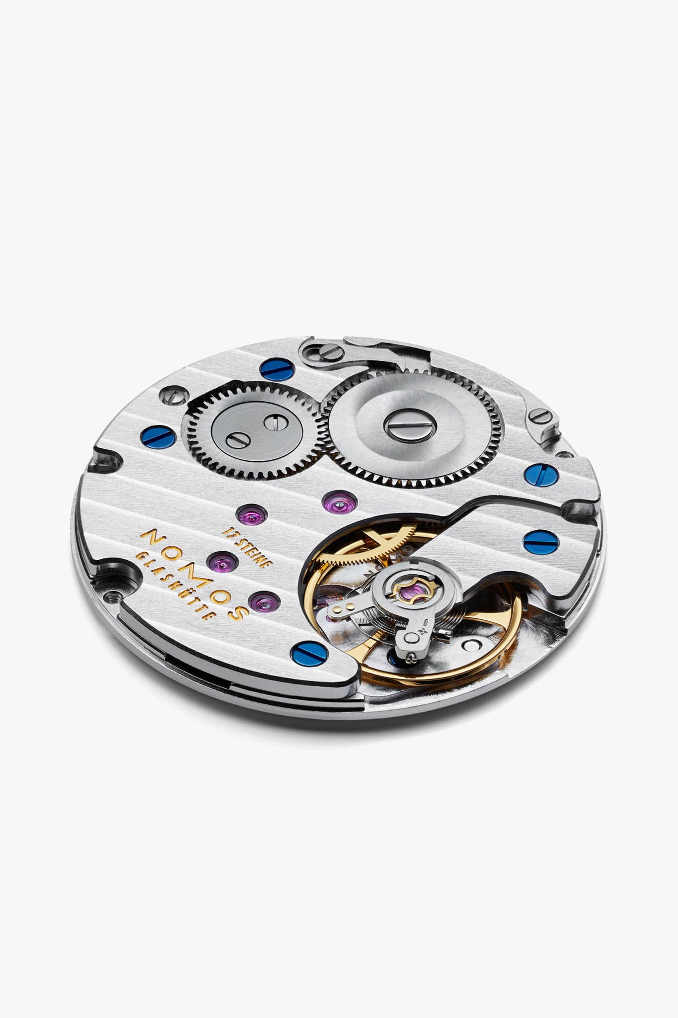 Nomos Ludwig 33 Duo rannekello Default Title
