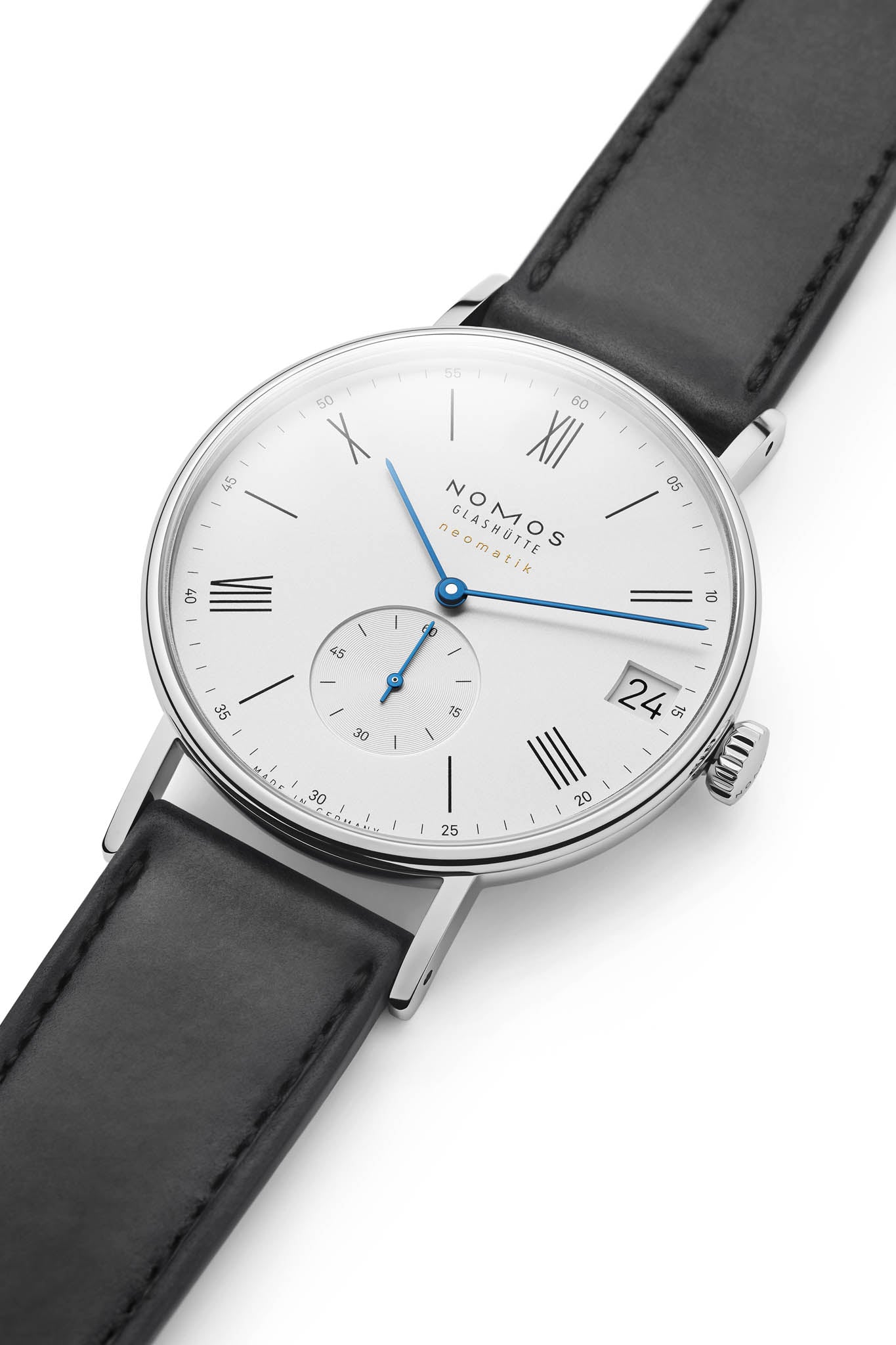 Nomos Ludwig Neomatik 41 Date rannekello Default Title