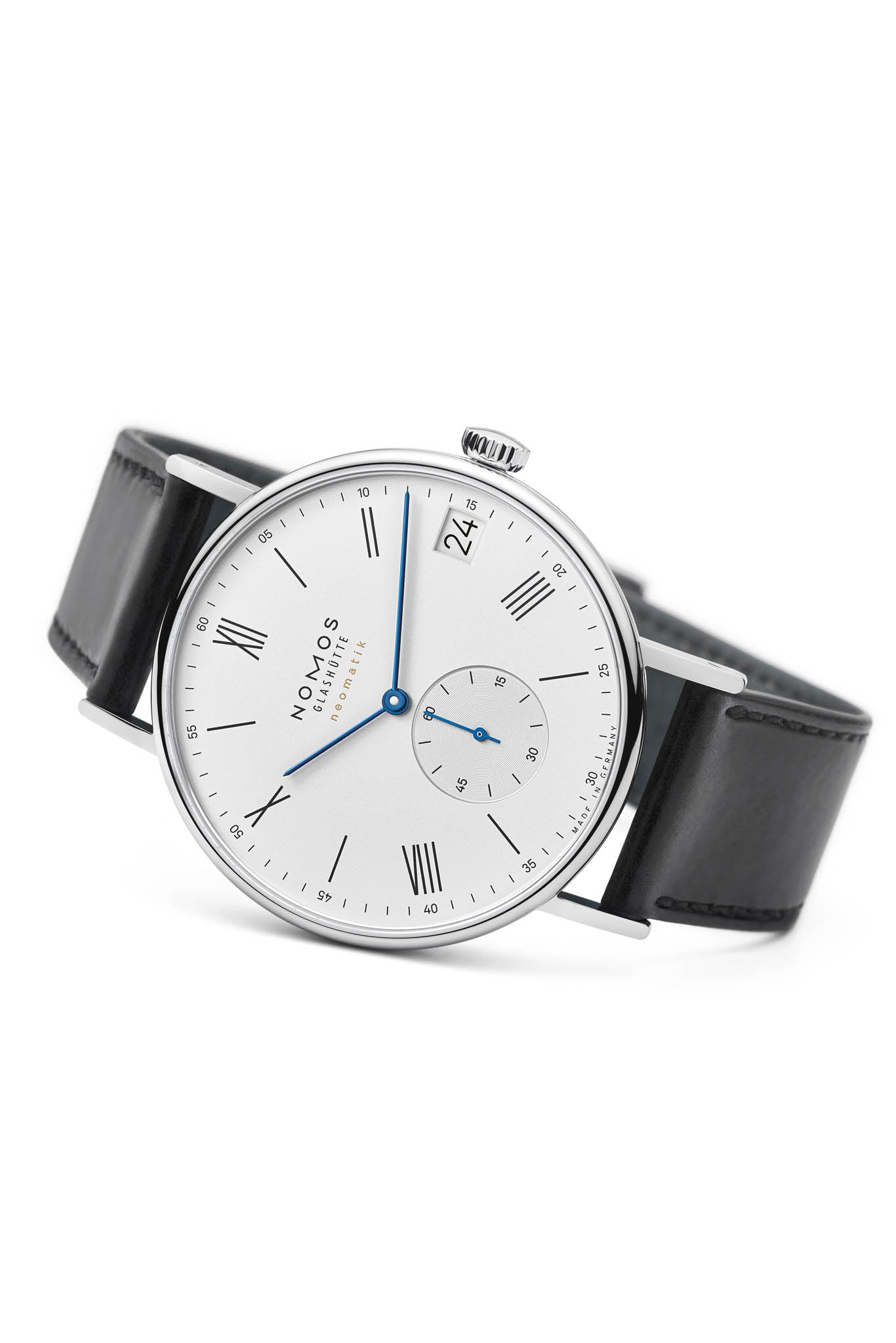 Nomos Ludwig Neomatik 41 Date rannekello Default Title