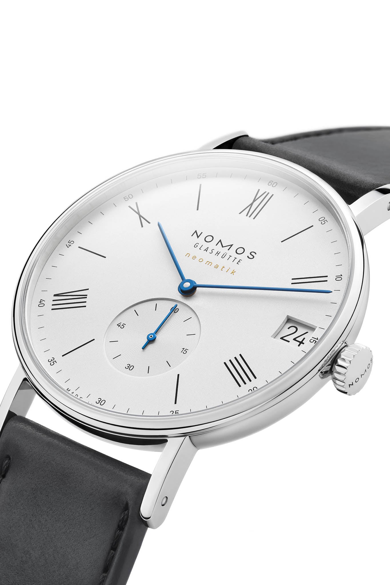 Nomos Ludwig Neomatik 41 Date rannekello Default Title