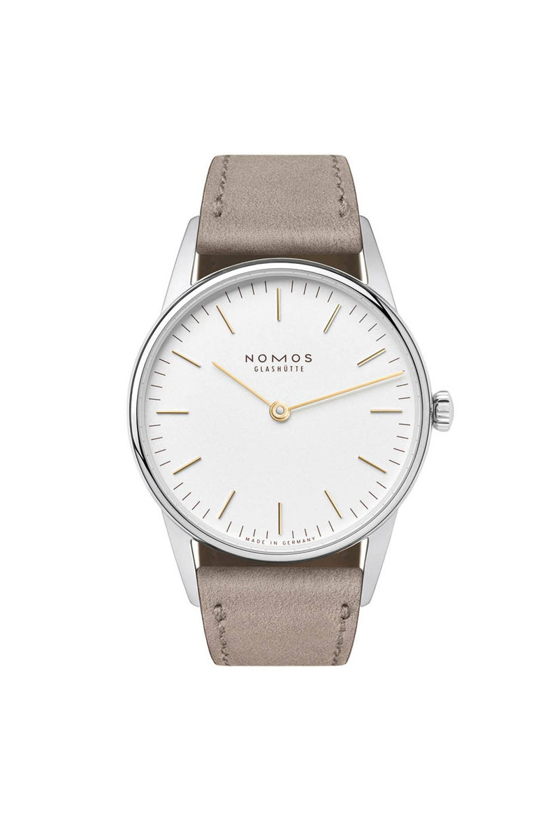 Nomos Glashütte Orion 33 Duo rannekello 319 tuotekuva