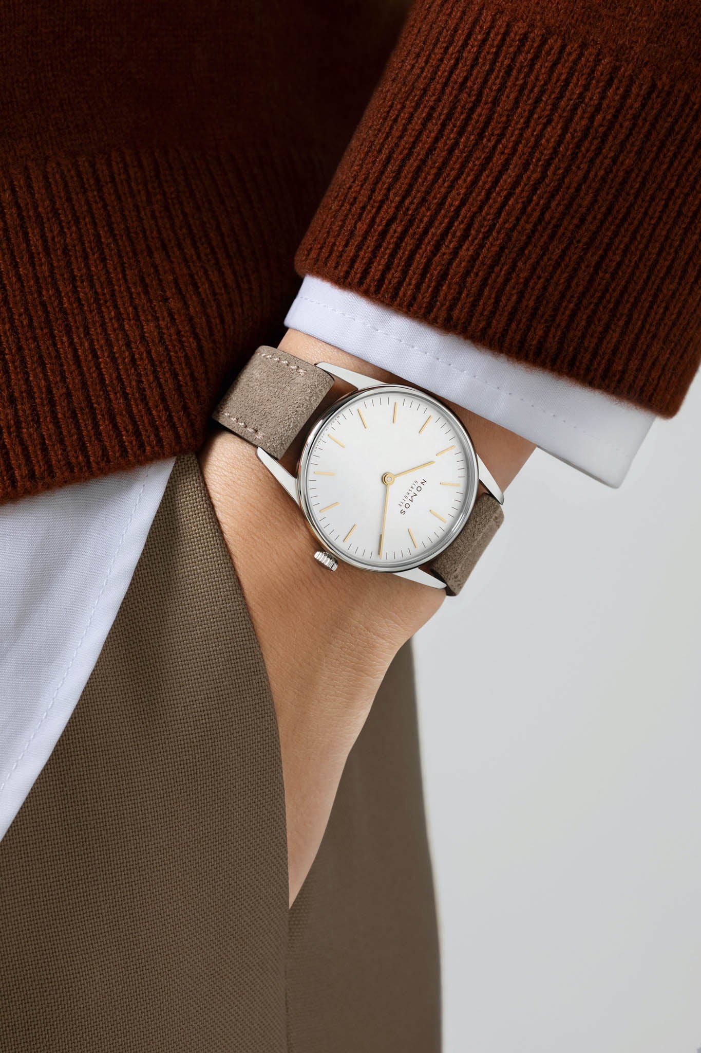 Nomos Orion 33 Duo rannekello Default Title