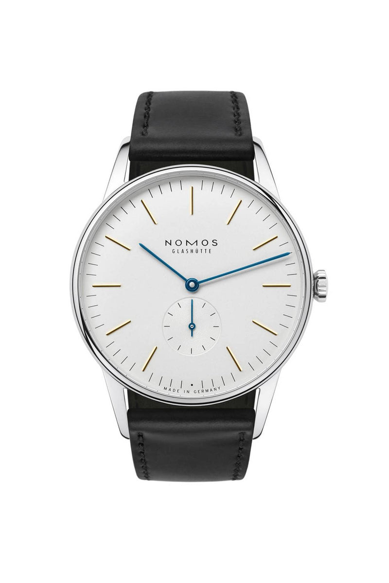 Nomos Glashütte Orion 38 rannekello 384 tuotekuva