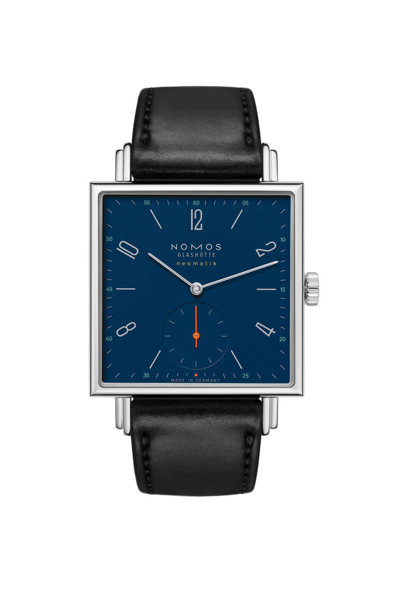 Nomos Glashütte Tetra Neomatik 39 Midnight Blue rannekello 422 tuotekuva