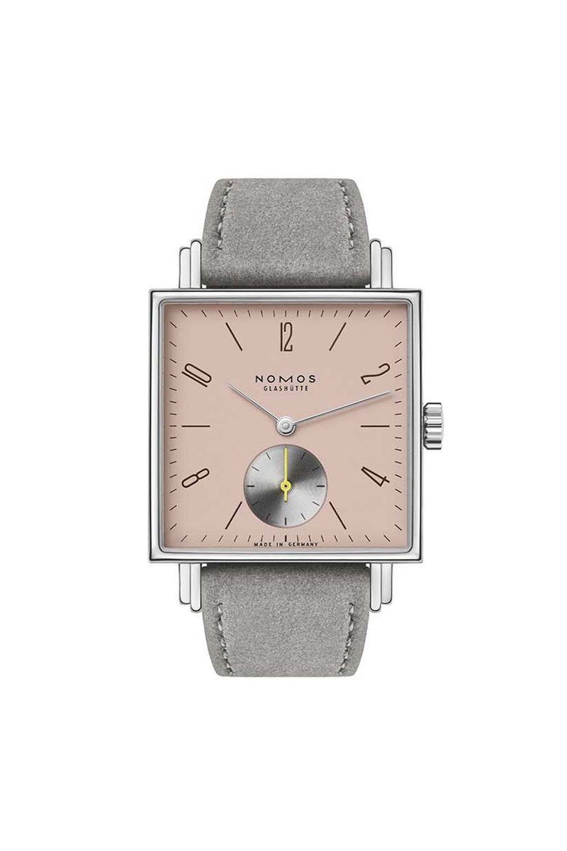 Nomos Glashütte Tetra Die Kapriziöse rannekello N474 tuotekuva