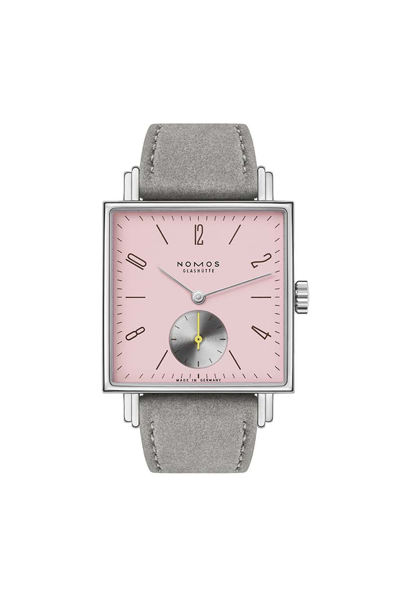 Nomos Tetra Die Wildentschlossene rannekello Default Title