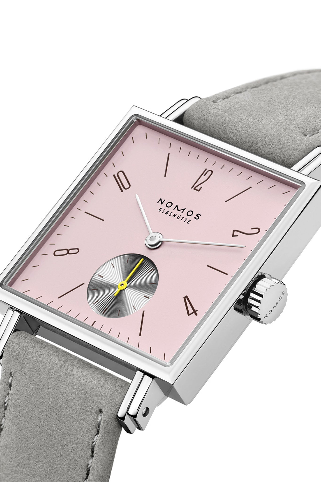 Nomos Tetra Die Wildentschlossene rannekello Default Title