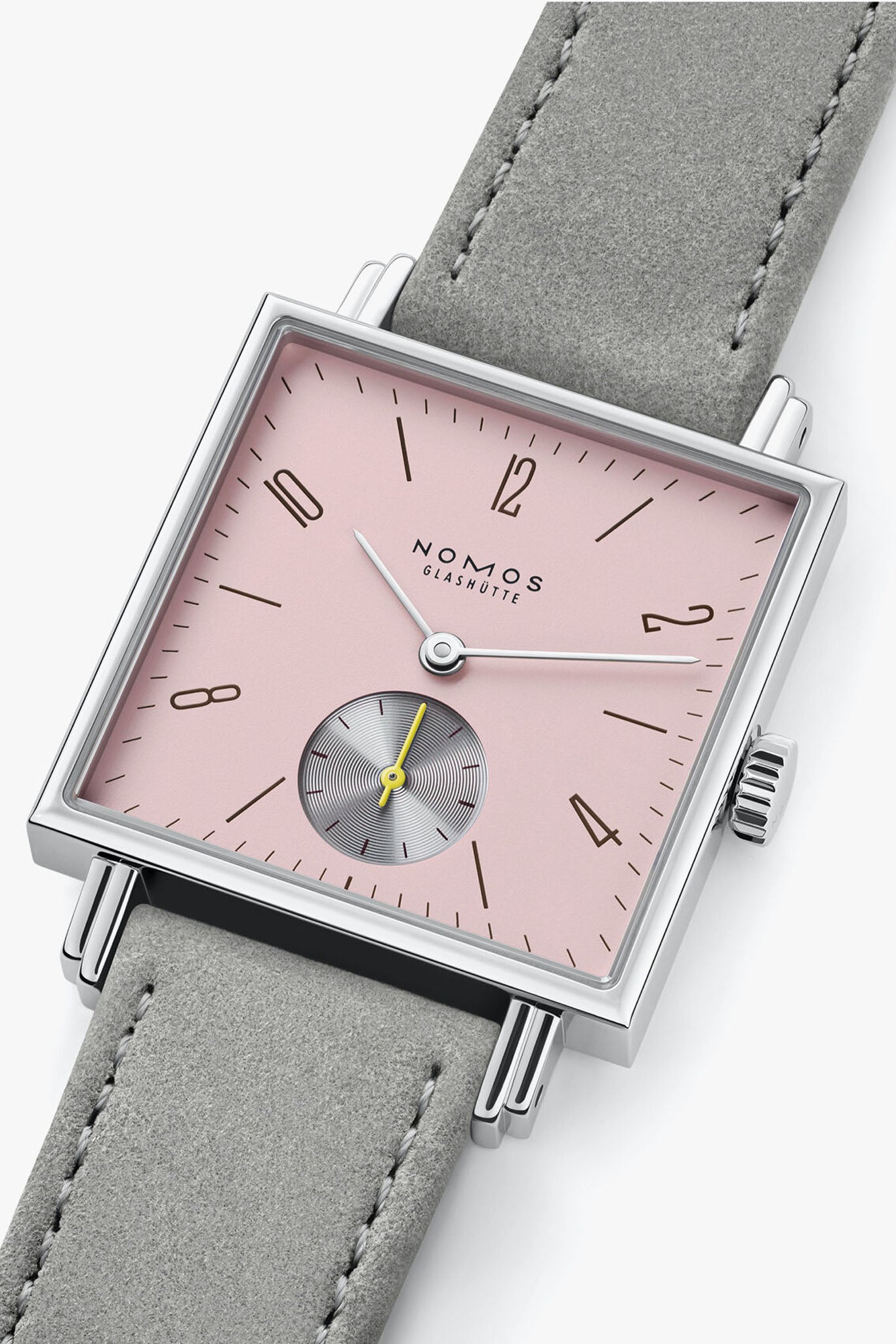 Nomos Tetra Die Wildentschlossene rannekello Default Title