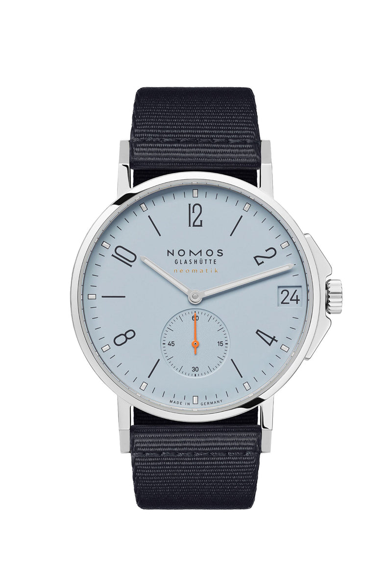 Nomos Glashütte Ahoi Neomatik 38 Date Sky rannekello 526 tuotekuva