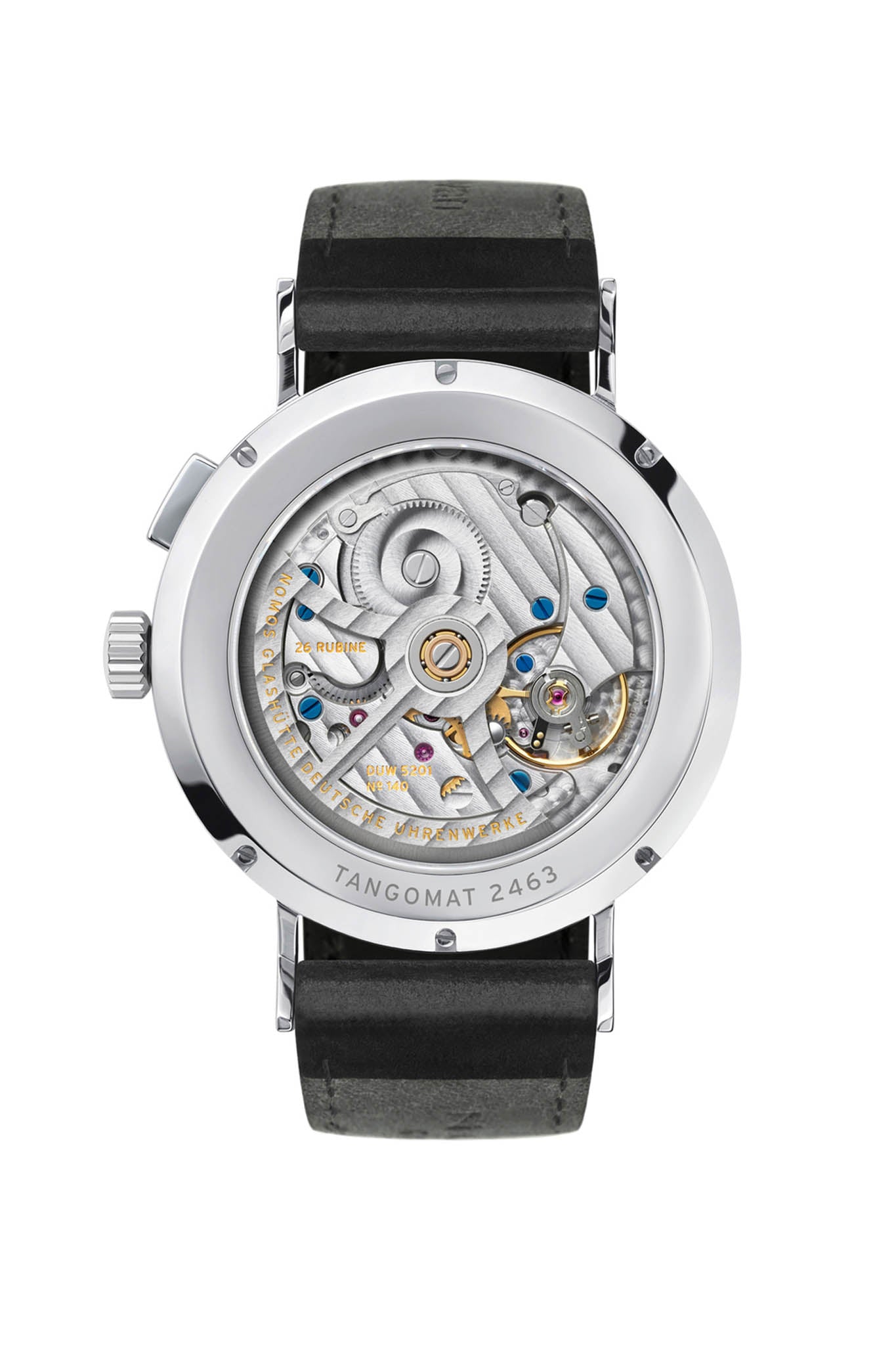 Nomos Tangomat Gmt rannekello Default Title