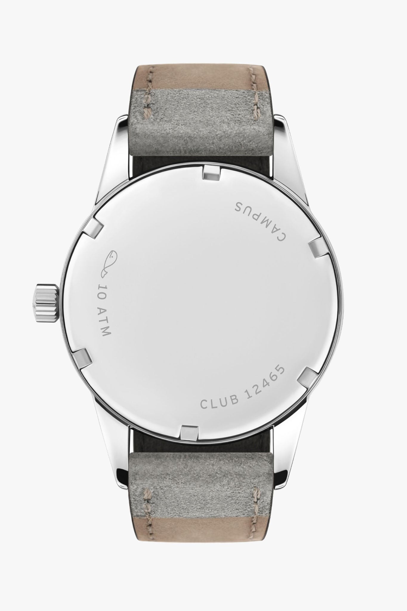 Nomos Club Campus 36 Electric Green rannekello Default Title