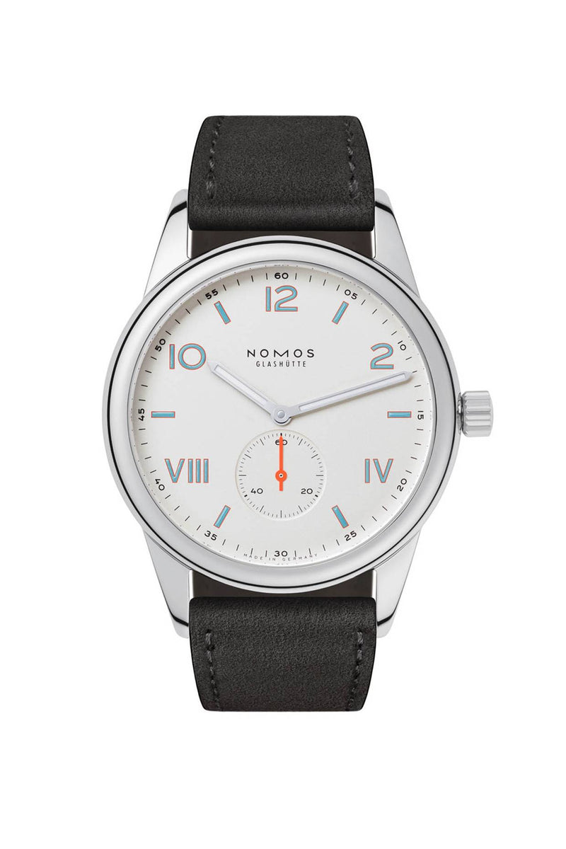 Nomos Glashütte Club Campus 38 rannekello 735 tuotekuva