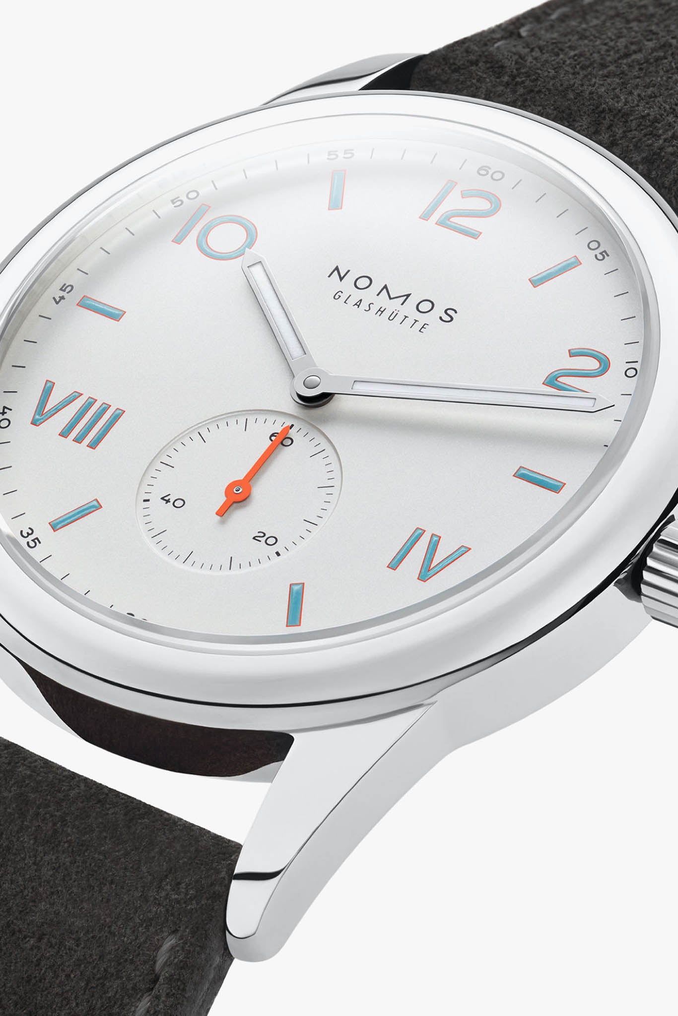 Nomos Club Campus 38 rannekello Default Title