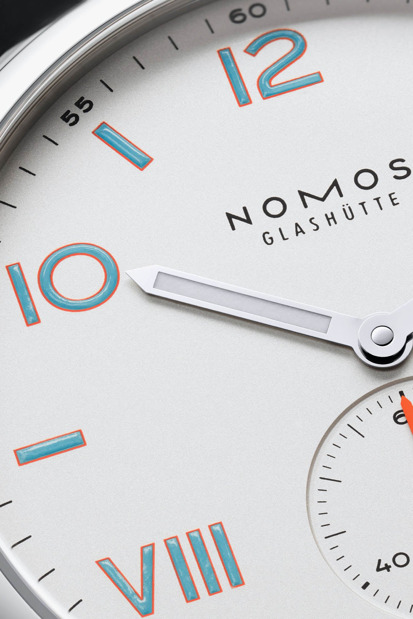 Nomos Club Campus 38 rannekello Default Title