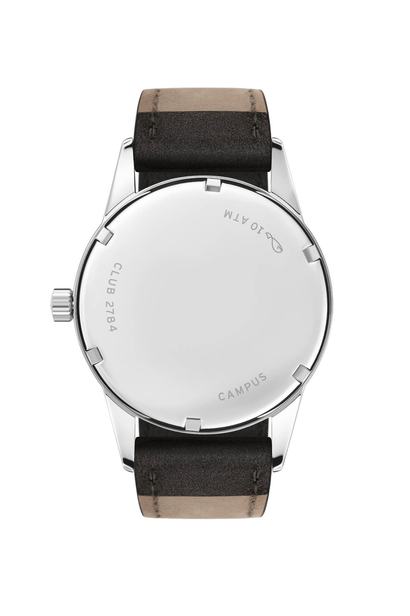 Nomos Club Campus 38 rannekello Default Title