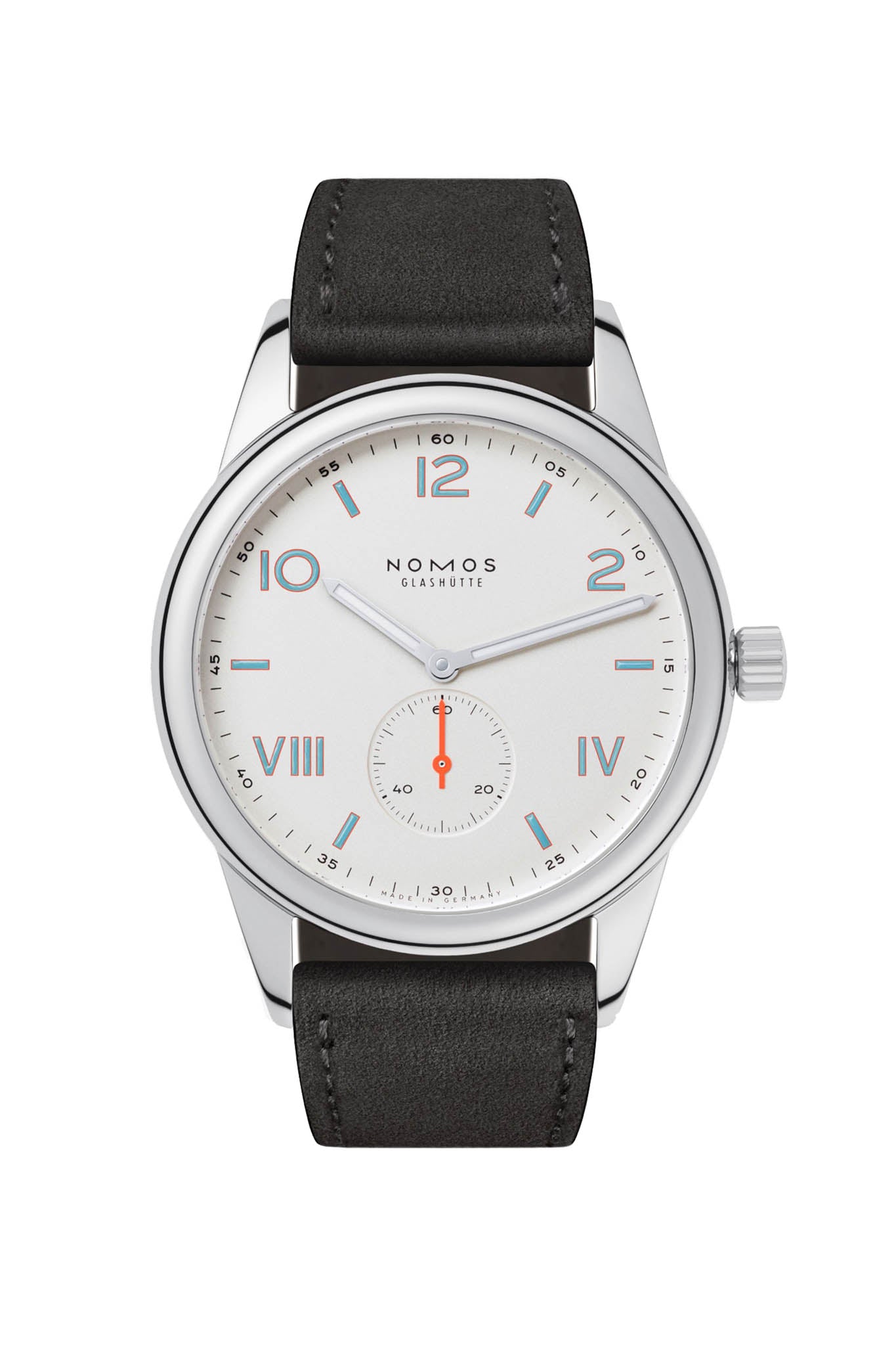 Nomos Club Campus 38 rannekello Default Title