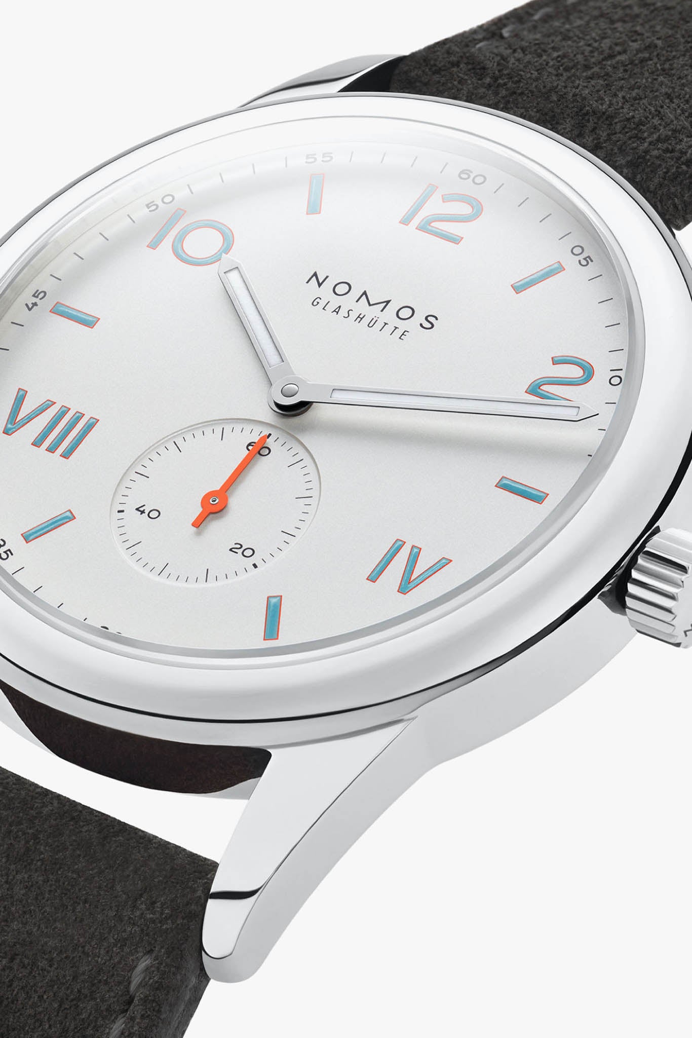 Nomos Club Campus 38 rannekello Default Title