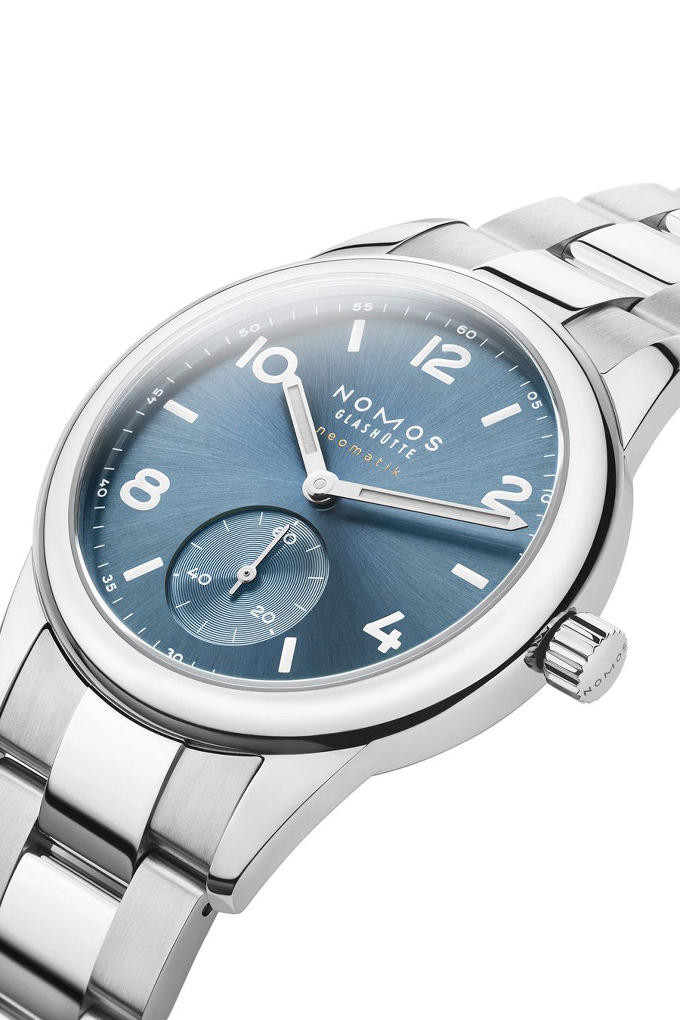 Nomos Glashütte Glashütte Club Sport Neomatik rannekello