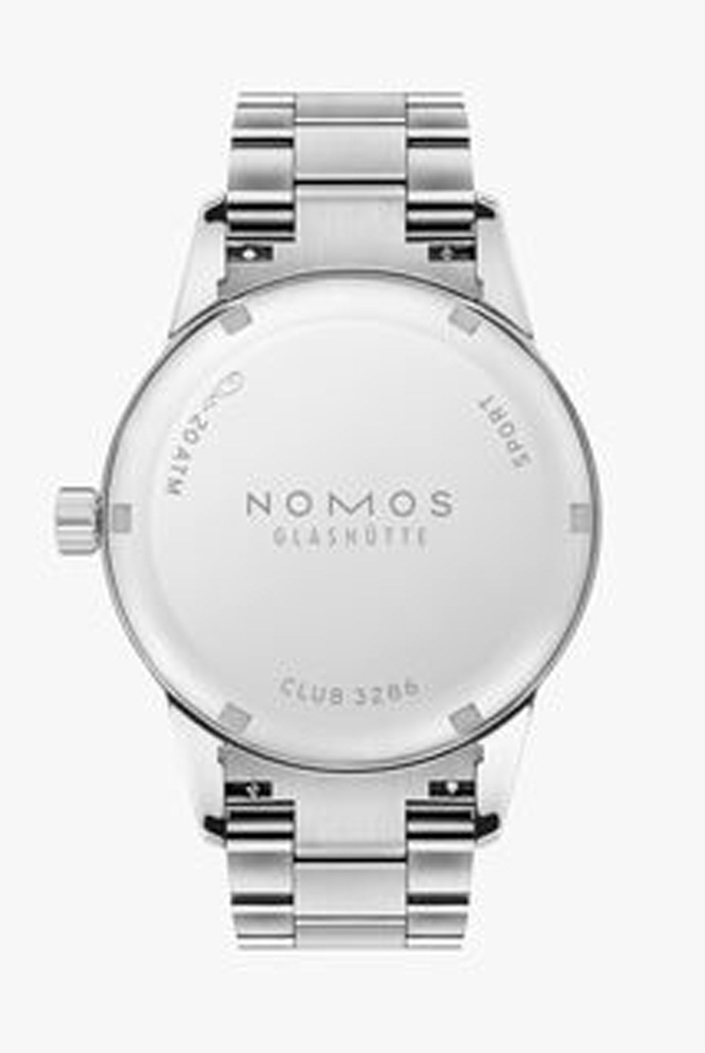 Nomos Glashütte Glashütte Club Sport Neomatik rannekello