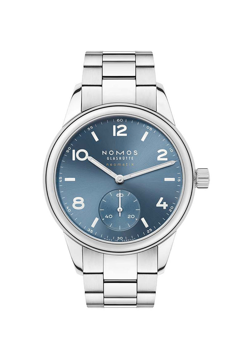 Nomos Glashütte Club Sport Neomatik 37 Polar rannekello 750 tuotekuva