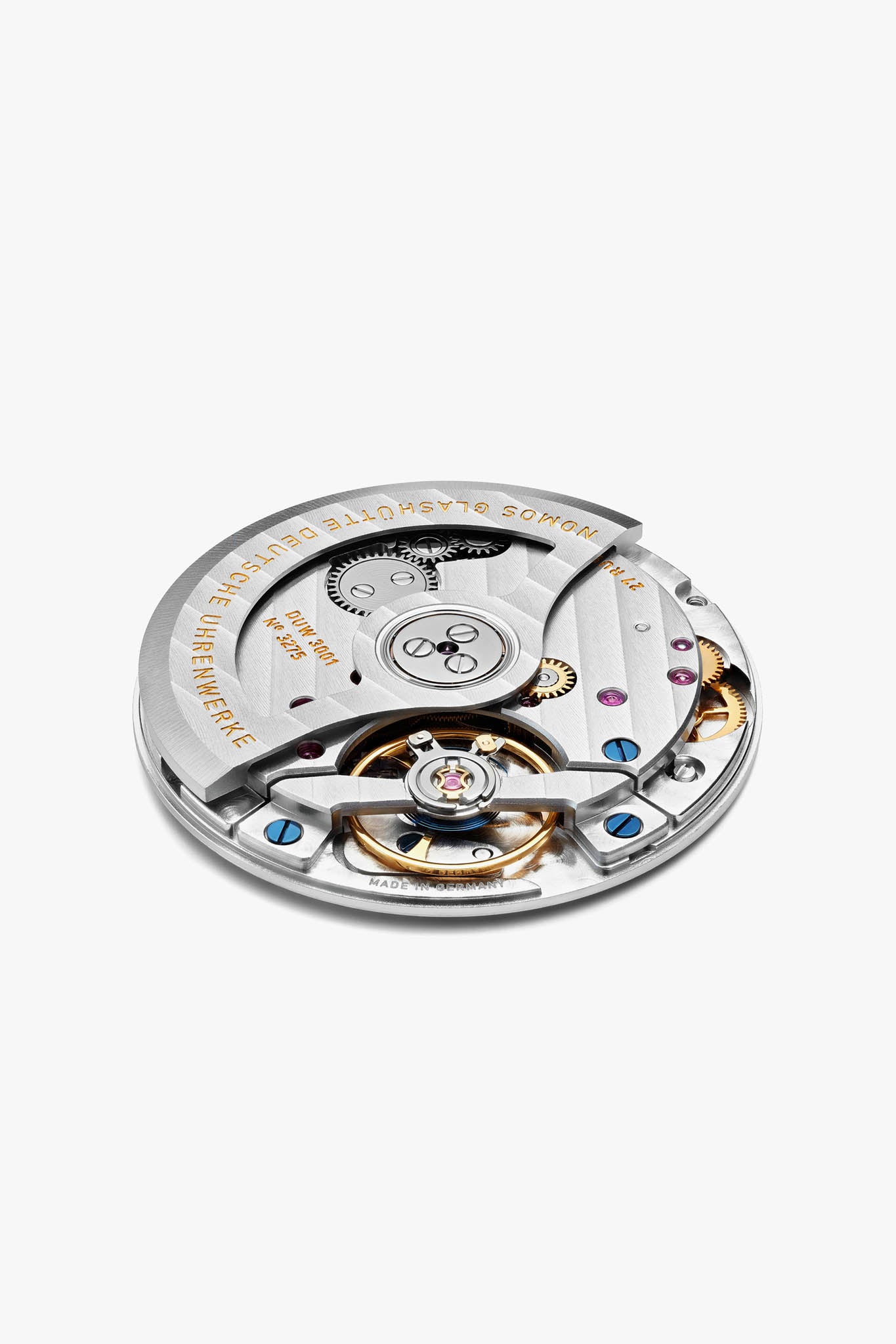 Nomos Glashütte Club Sport Neomatik 39 Smoke rannekello