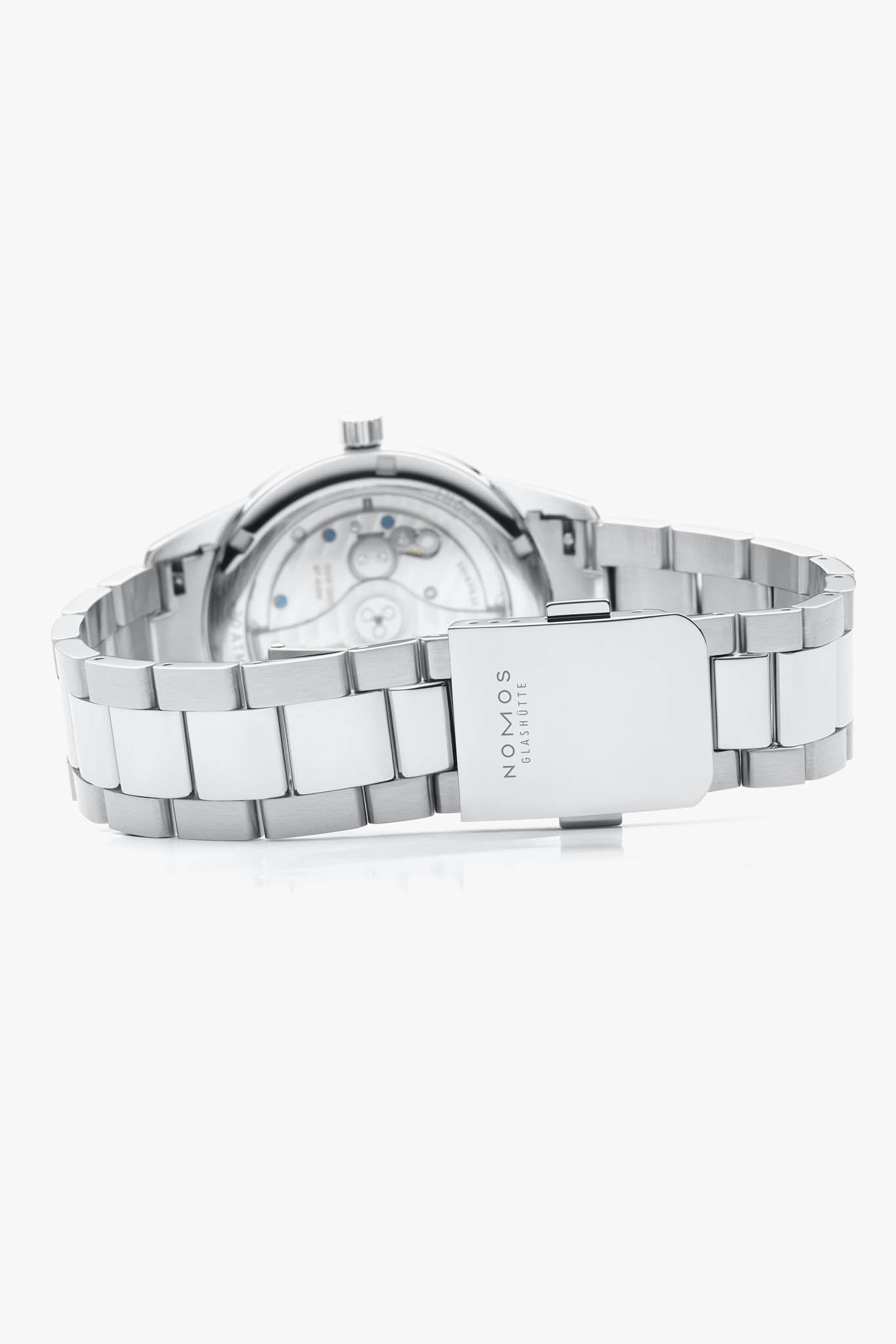 Nomos Glashütte Club Sport Neomatik 39 Smoke rannekello