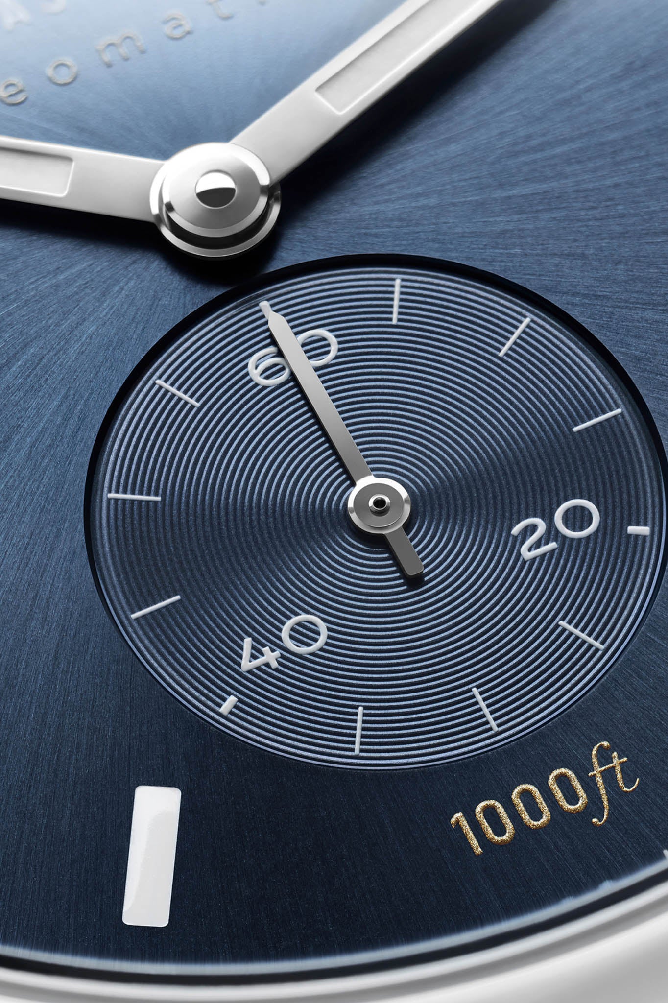 Nomos Club Sport Neomatik 42 Date Blue rannekello Default Title