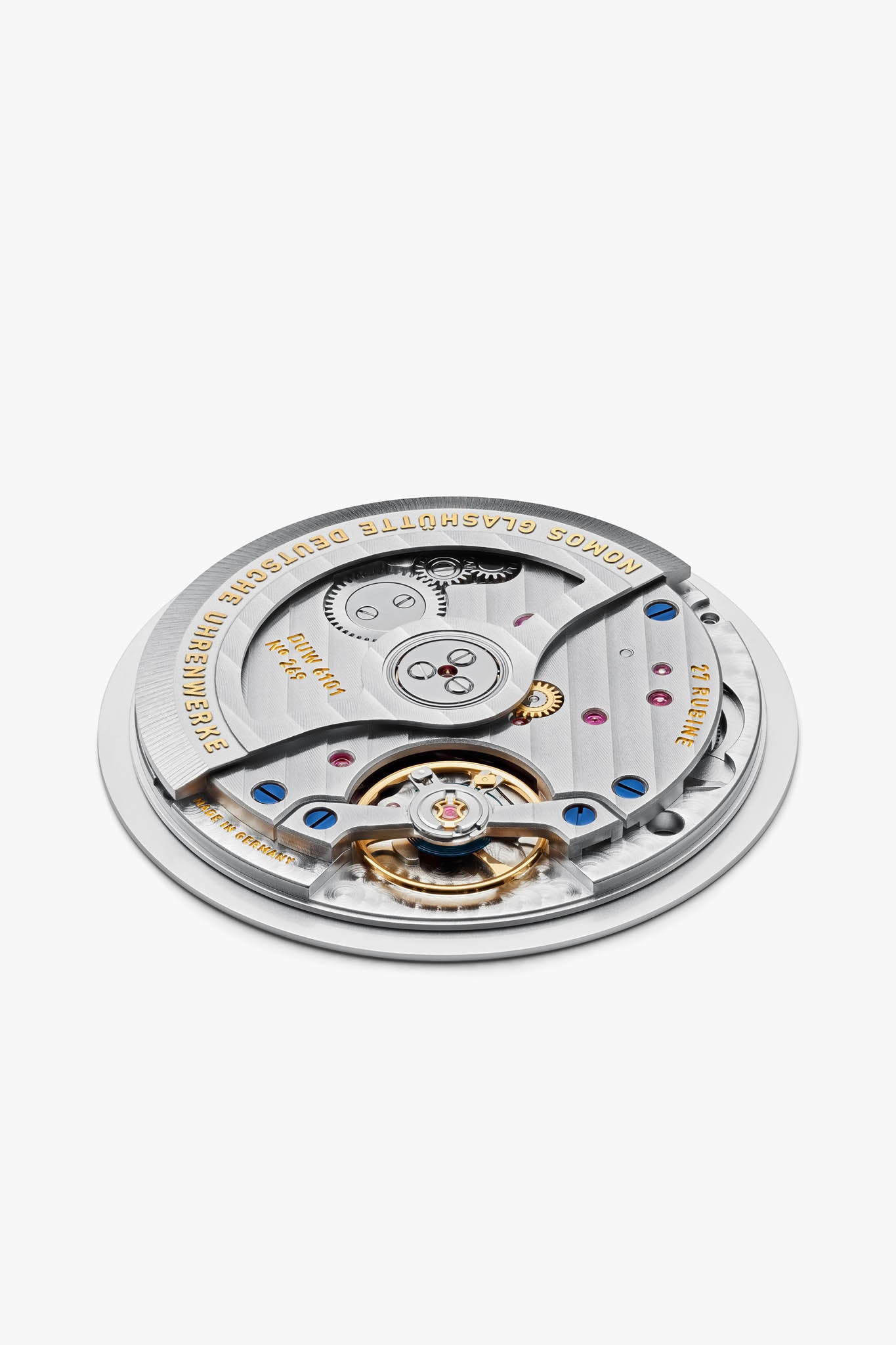 Nomos Club Sport Neomatik 42 Date Blue rannekello Default Title