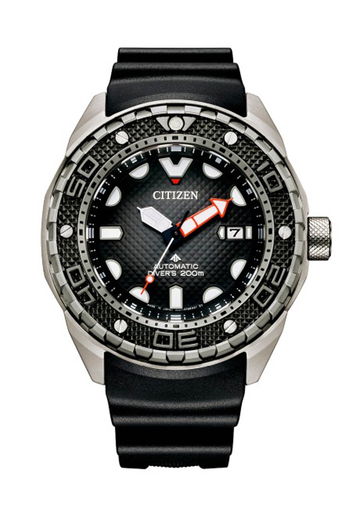 Citizen Pro-Master Super Titanium Automatic diver rannekello Default Title
