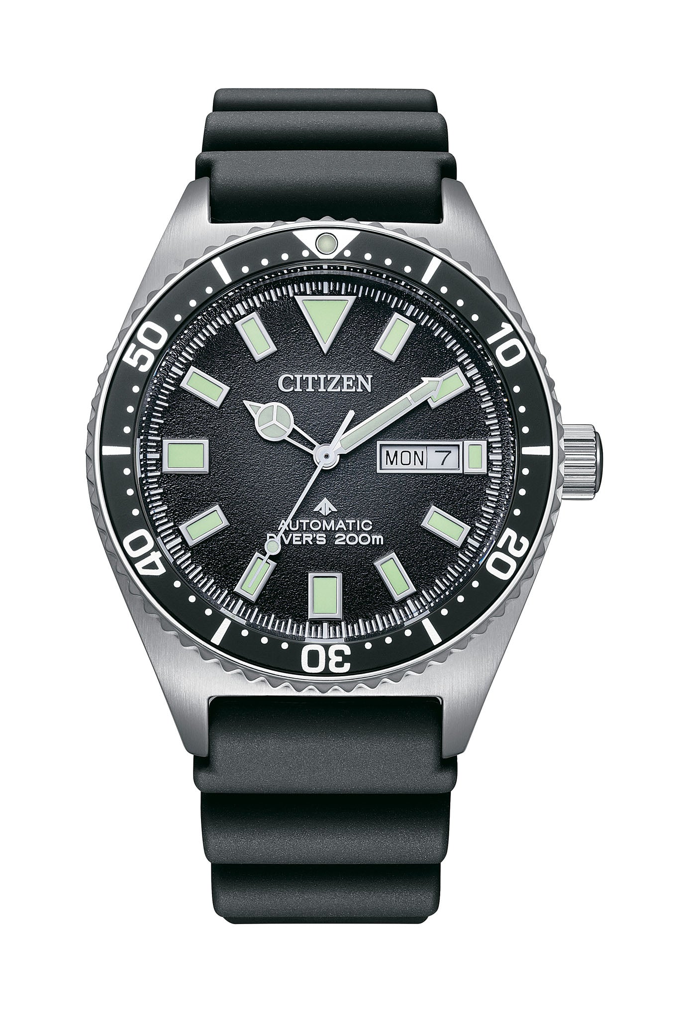 Citizen Automatic Divers miesten rannekello